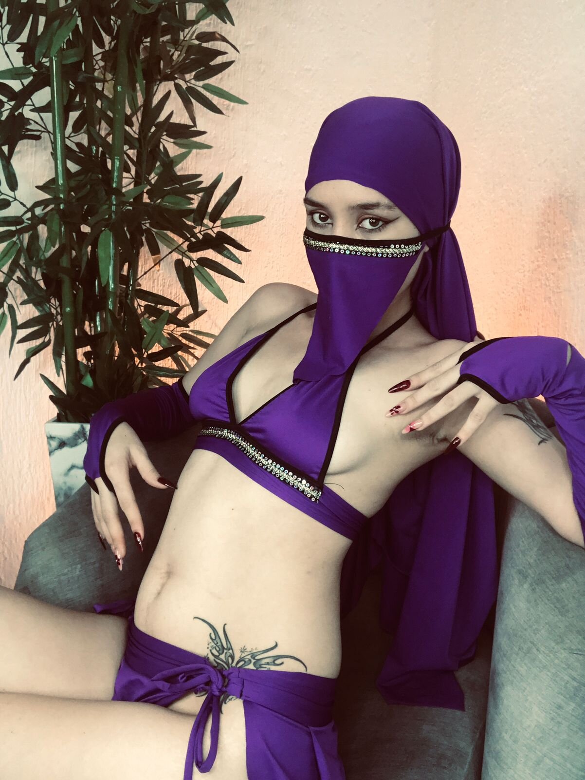 XXX Porn Photo of Nude yara_hind 21