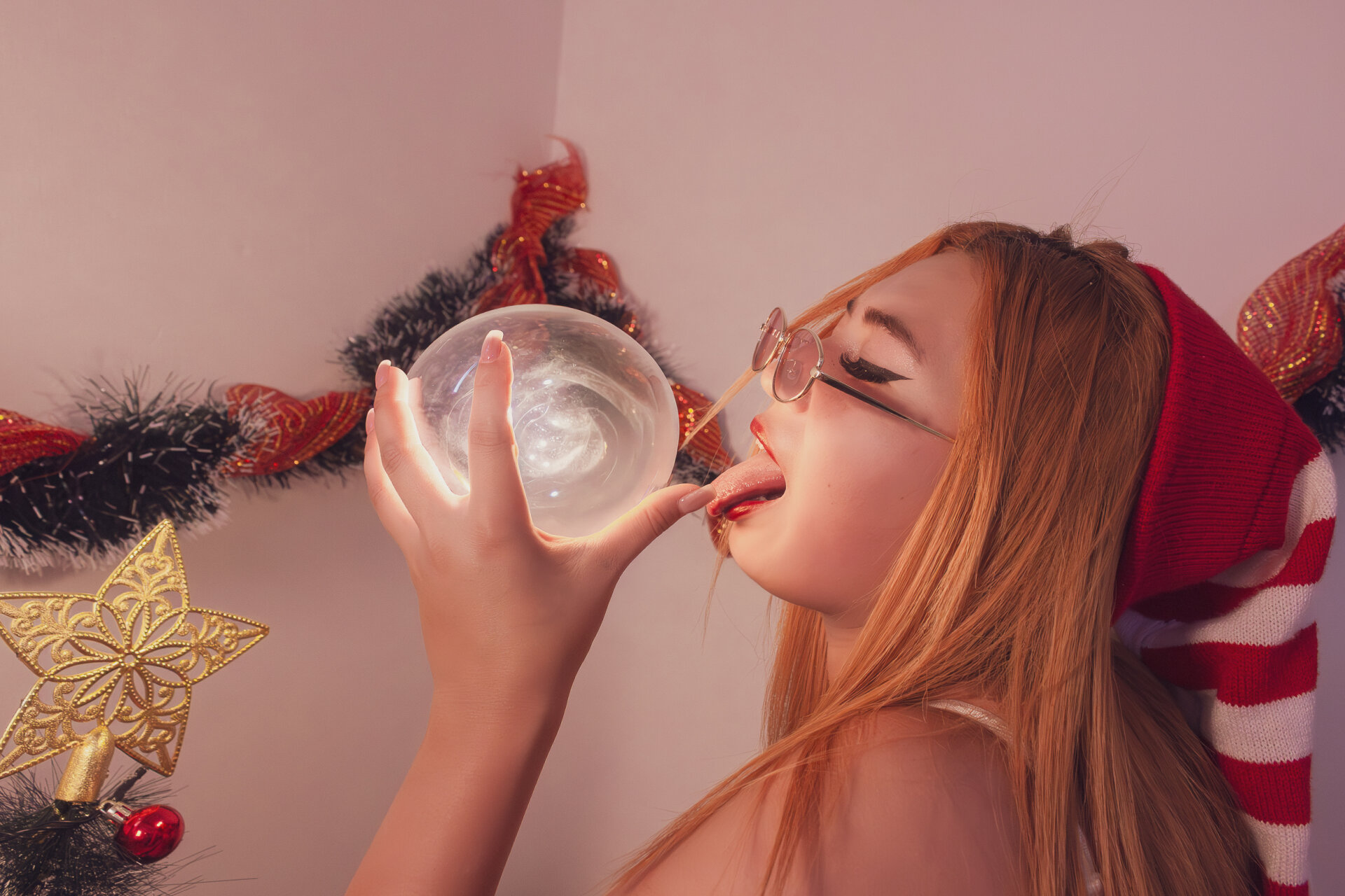 XXX Porn Photo of Nude Daniela_Noir 1