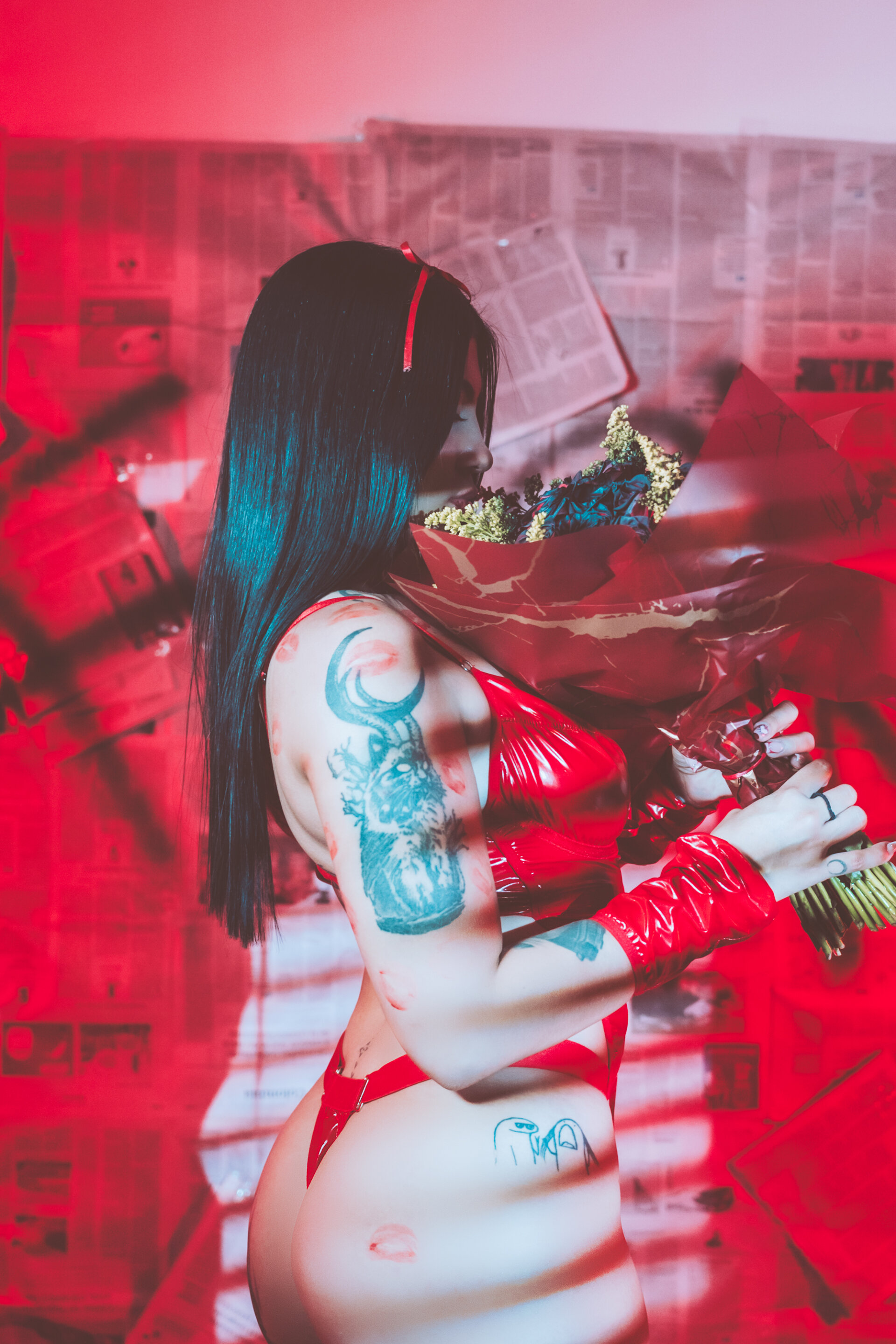 XXX Porn Photo of Nude MegganLuna 15
