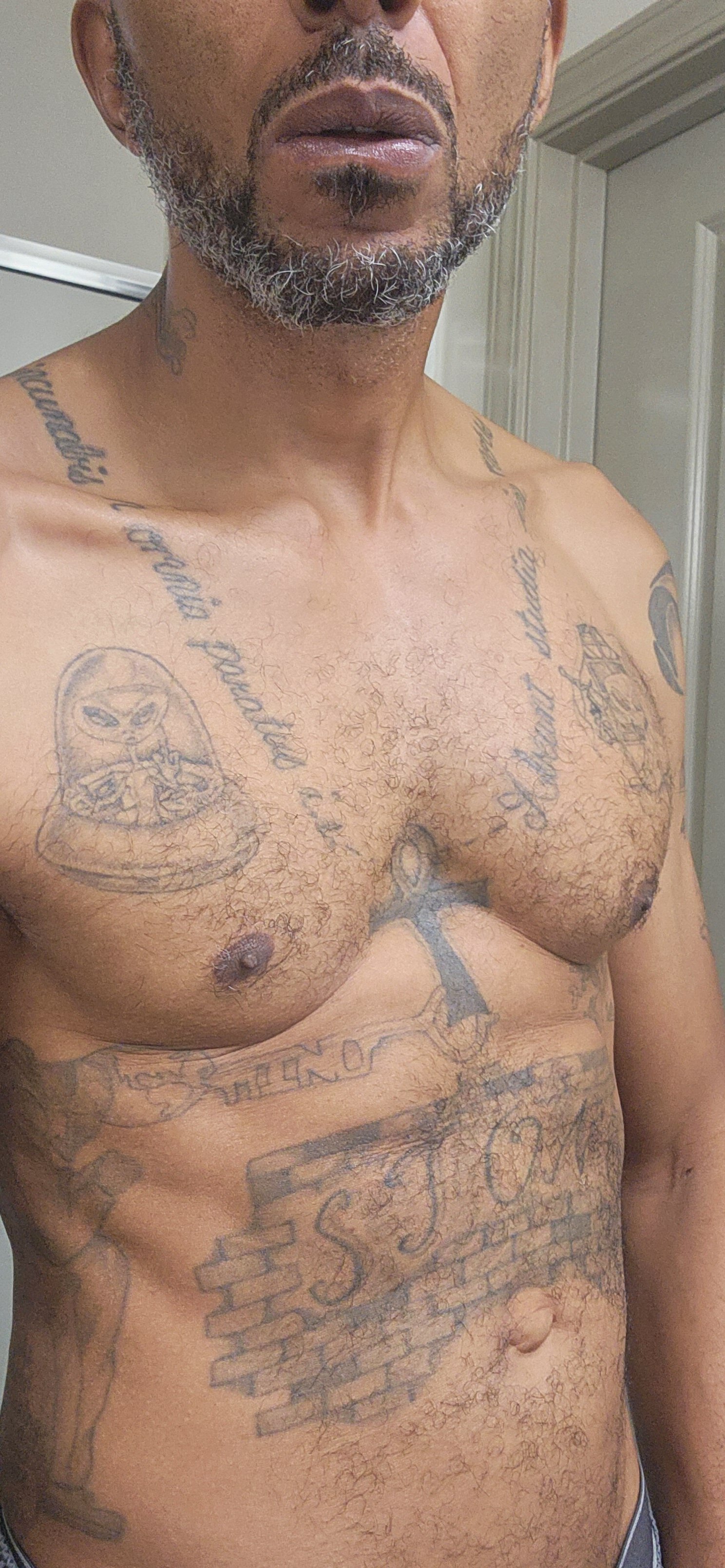 XXX Porn Photo of Nude theFreakiest78 1