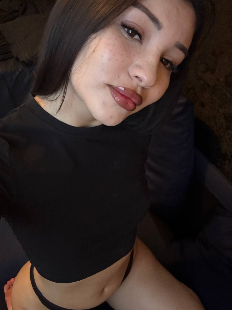 XXX Porn Photo of Nude Brunete_Tease 11