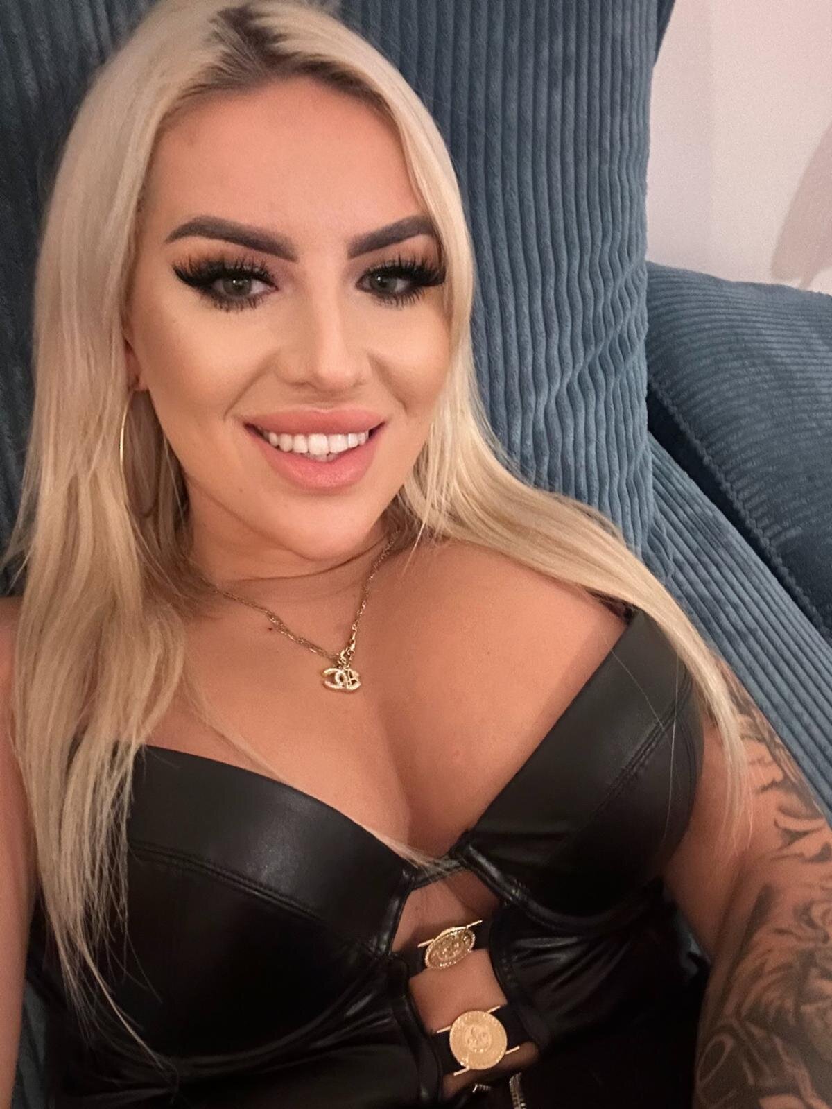 XXX Porn Photo of Nude BlondLeyla 5