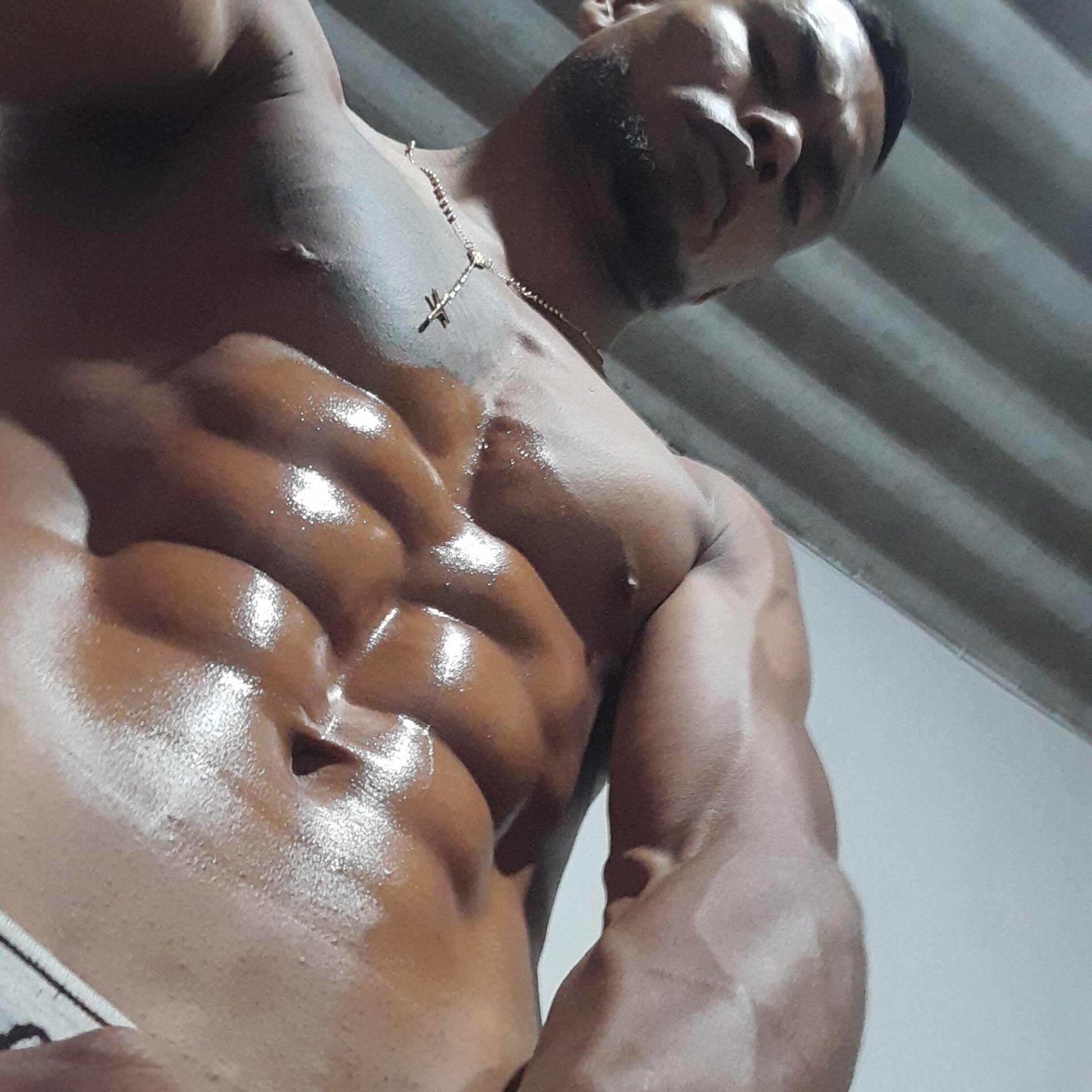 XXX Porn Photo of Nude fernandez_latinblackk 6