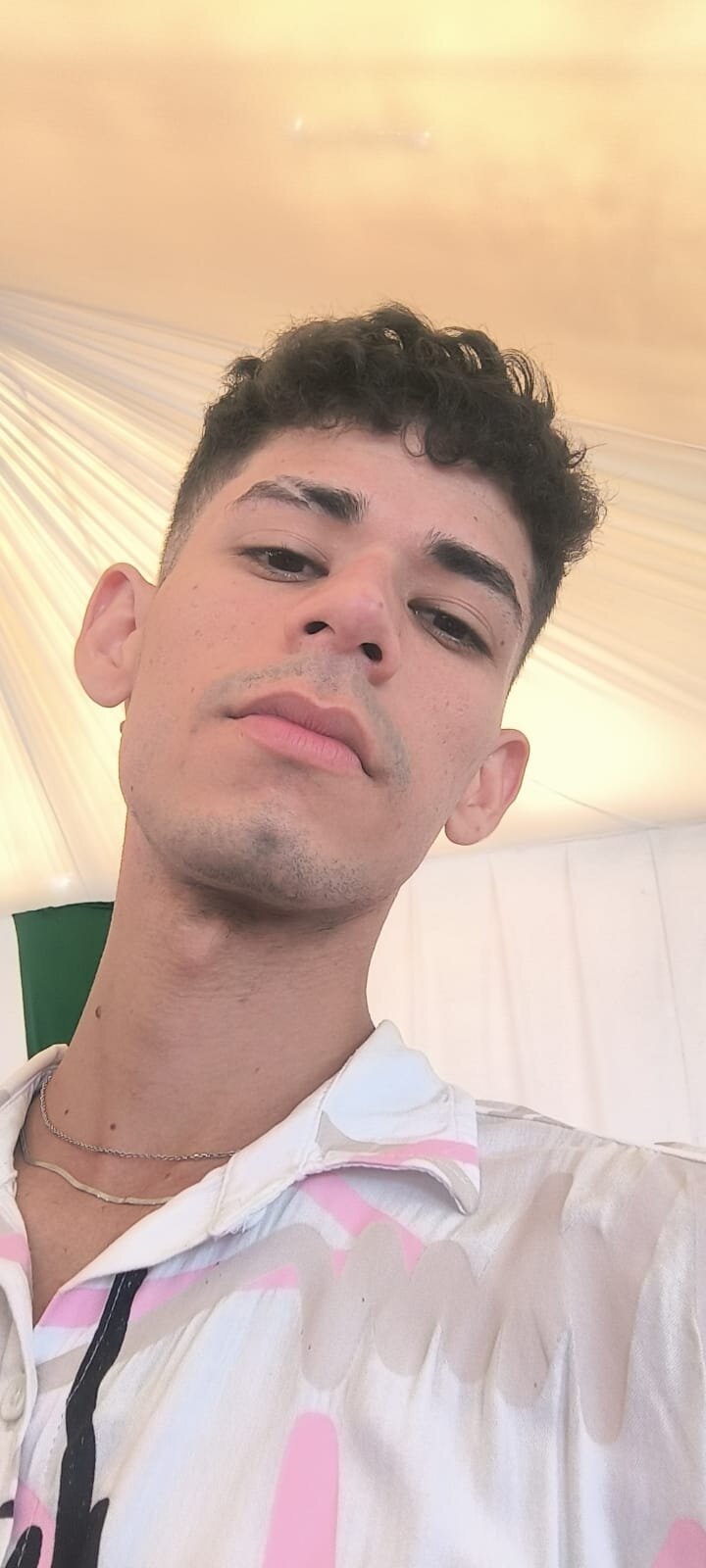 XXX Porn Photo of Nude DamianStonee 1