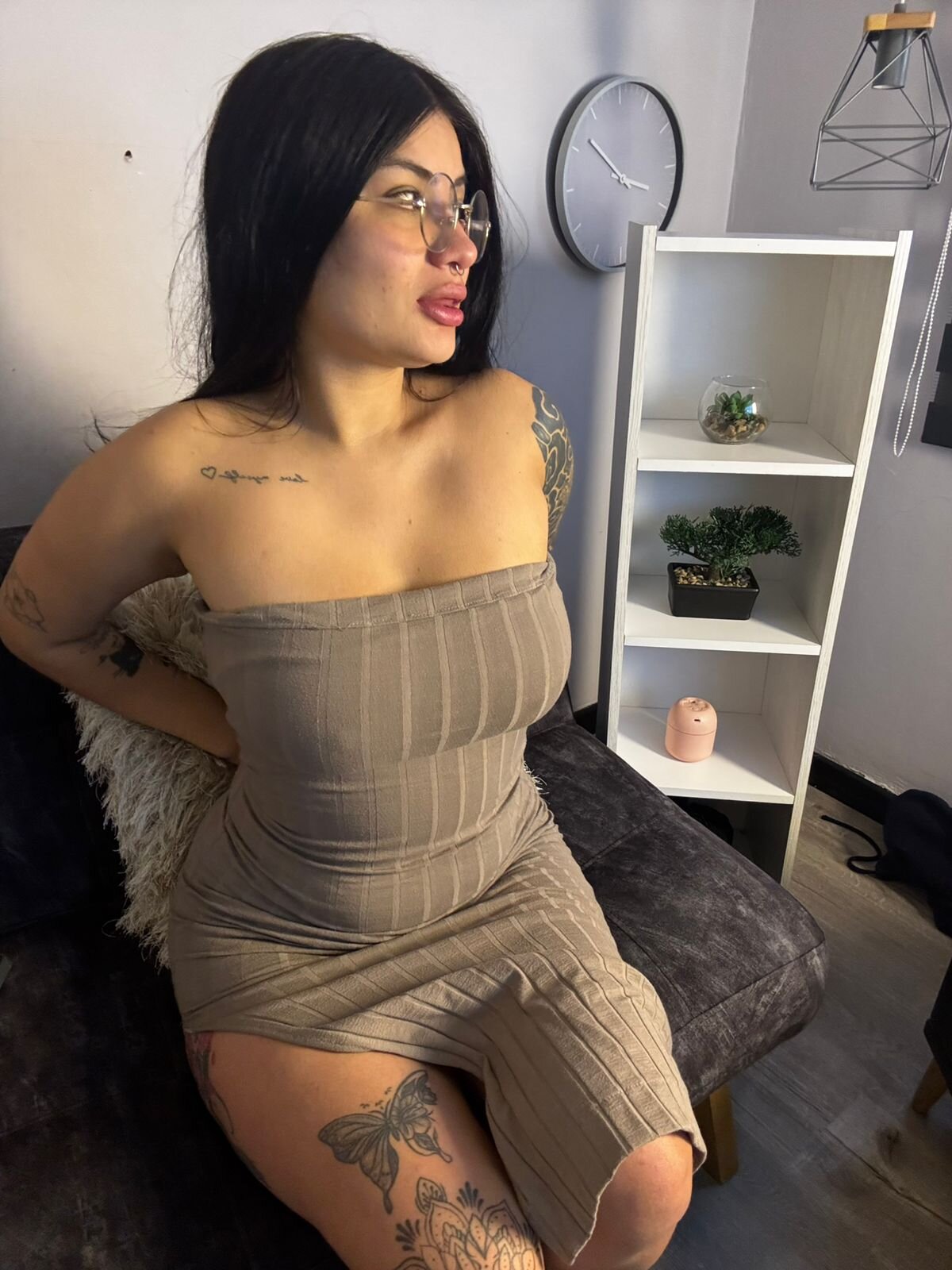 XXX Porn Photo of Nude Lunaclarx 66