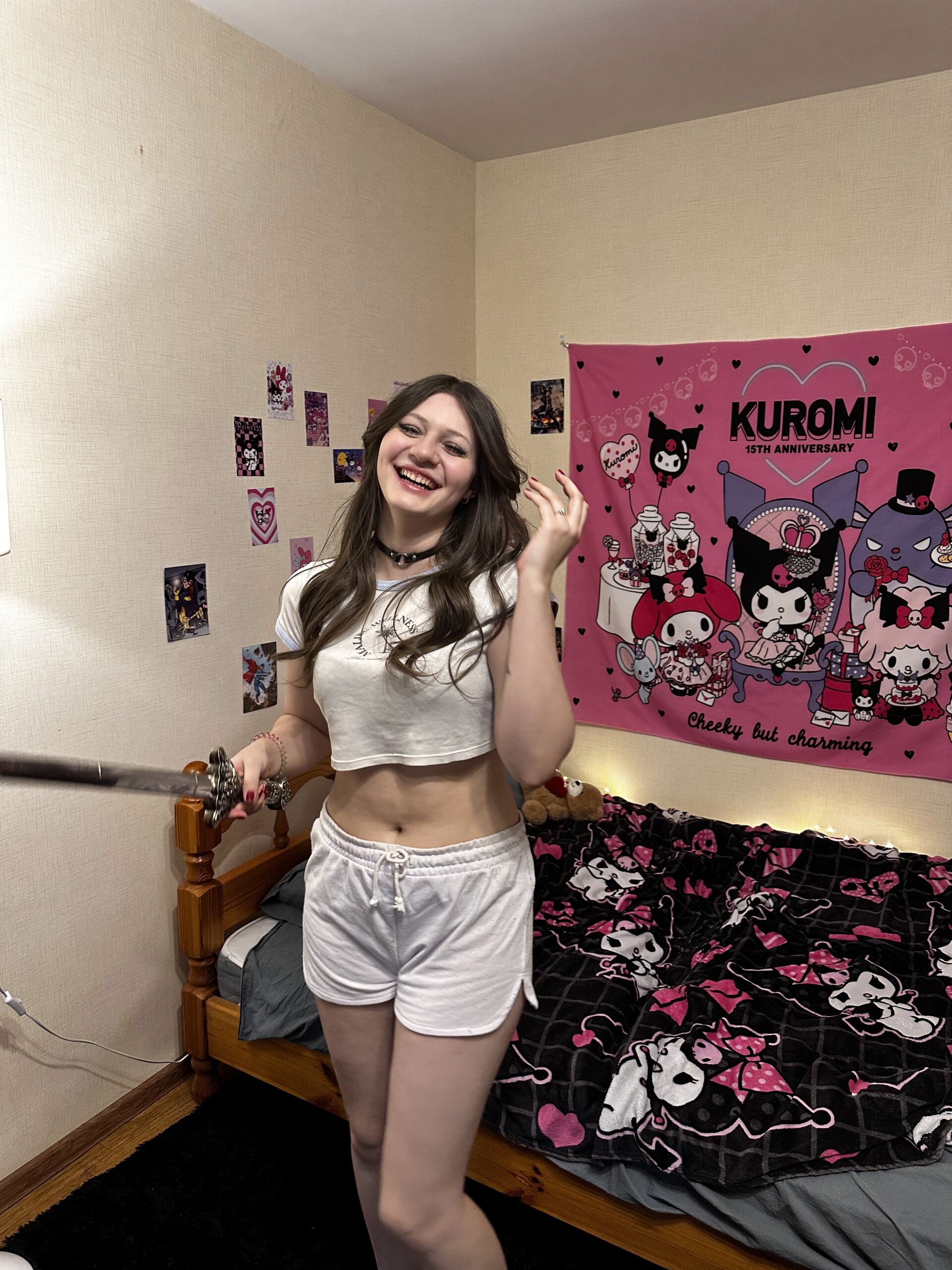 XXX Porn Photo of Nude sofiaxshow 4