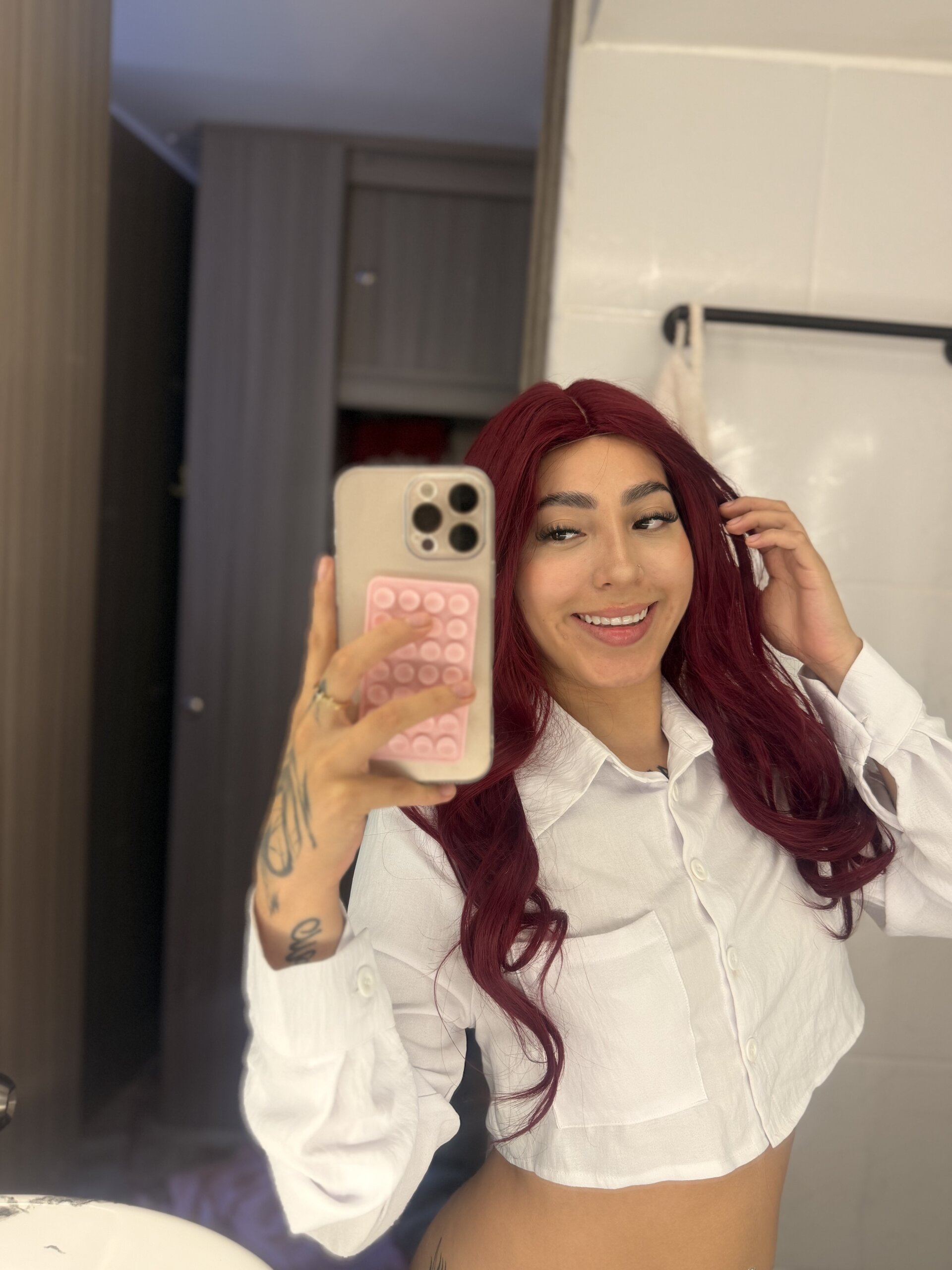 XXX Porn Photo of Nude Qarah_ 1