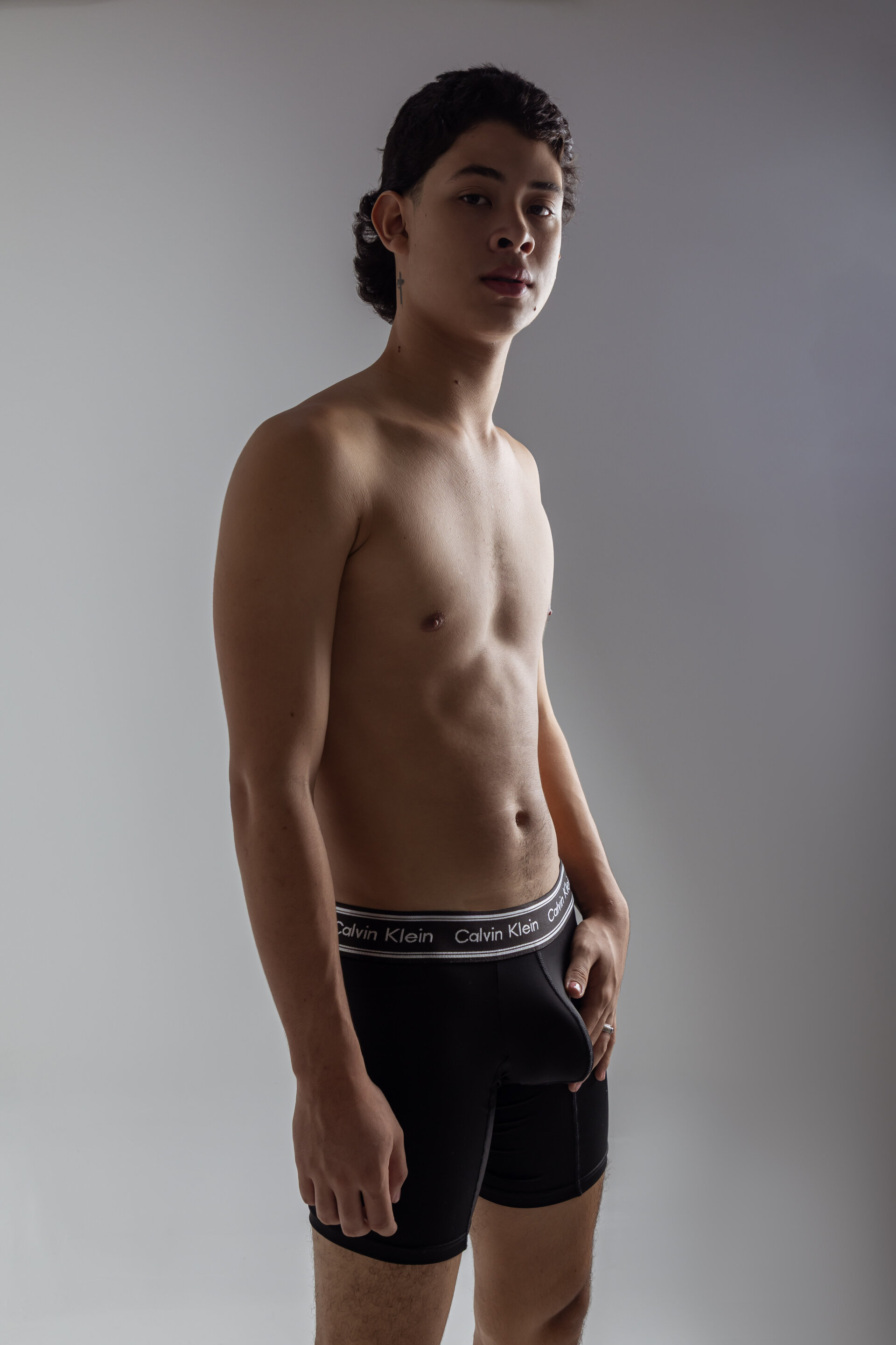 XXX Porn Photo of Nude ApoloRicci 1