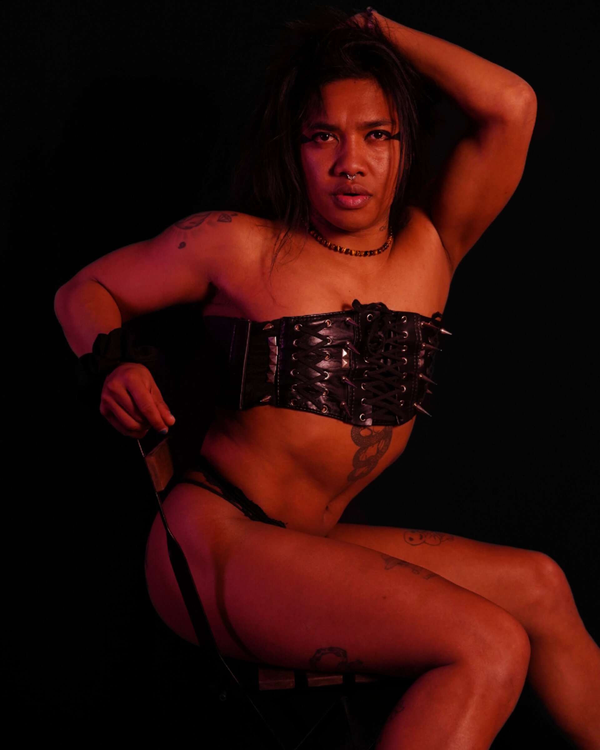 XXX Porn Photo of Nude laculcarachafr 144