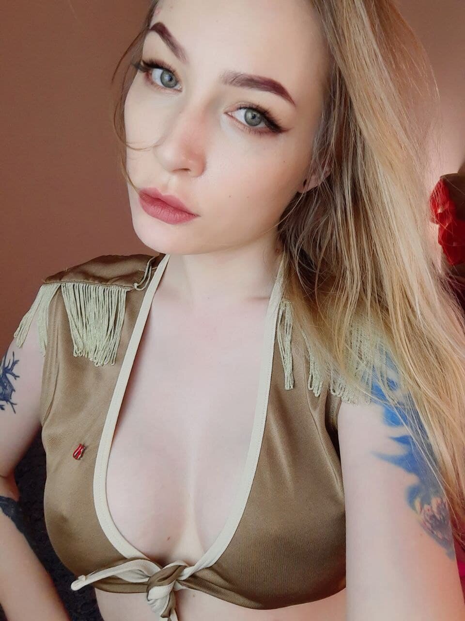 XXX Porn Photo of Nude PamellaHeart 1