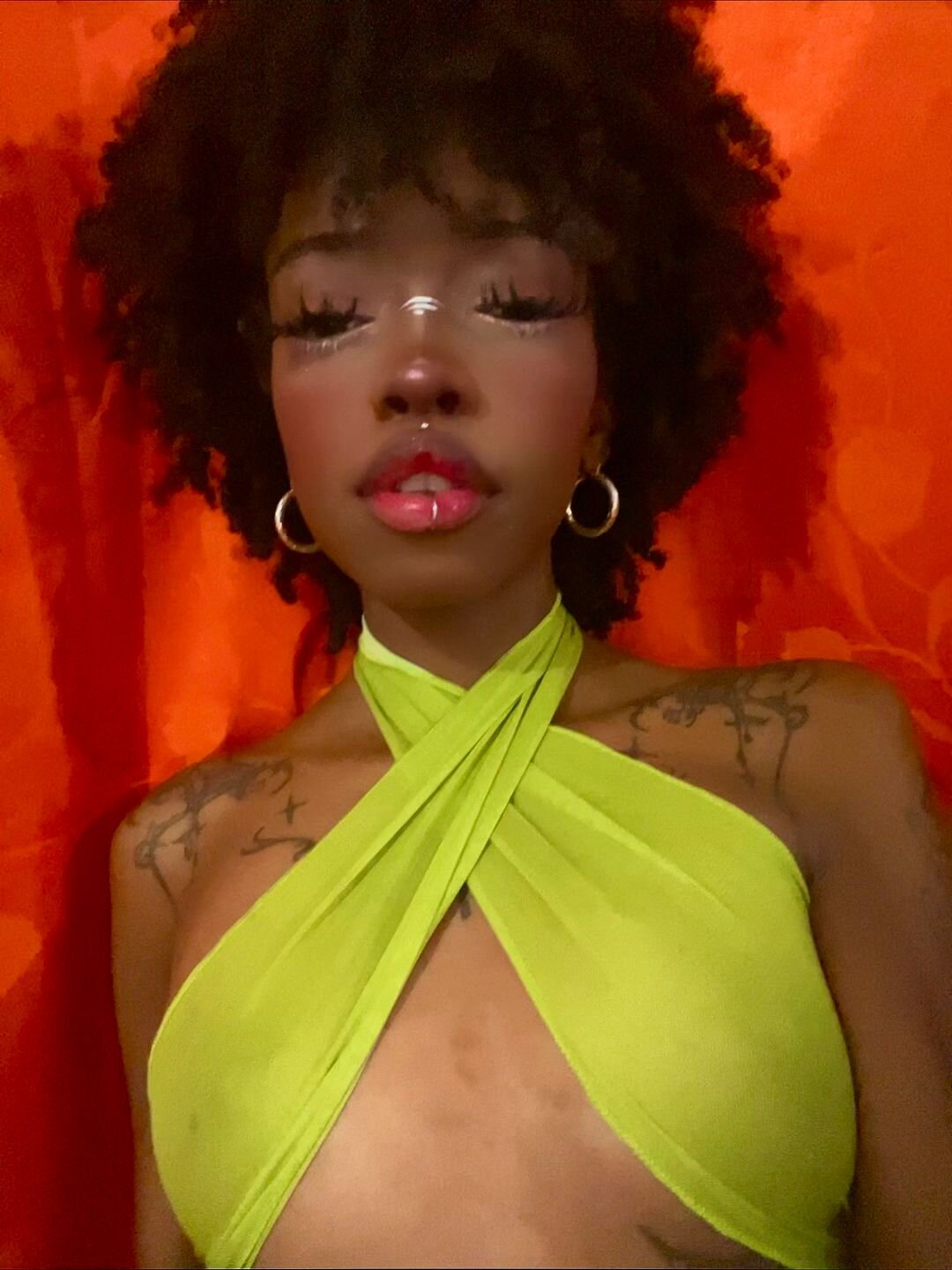 XXX Porn Photo of Nude VaiolettMoonUwU 3