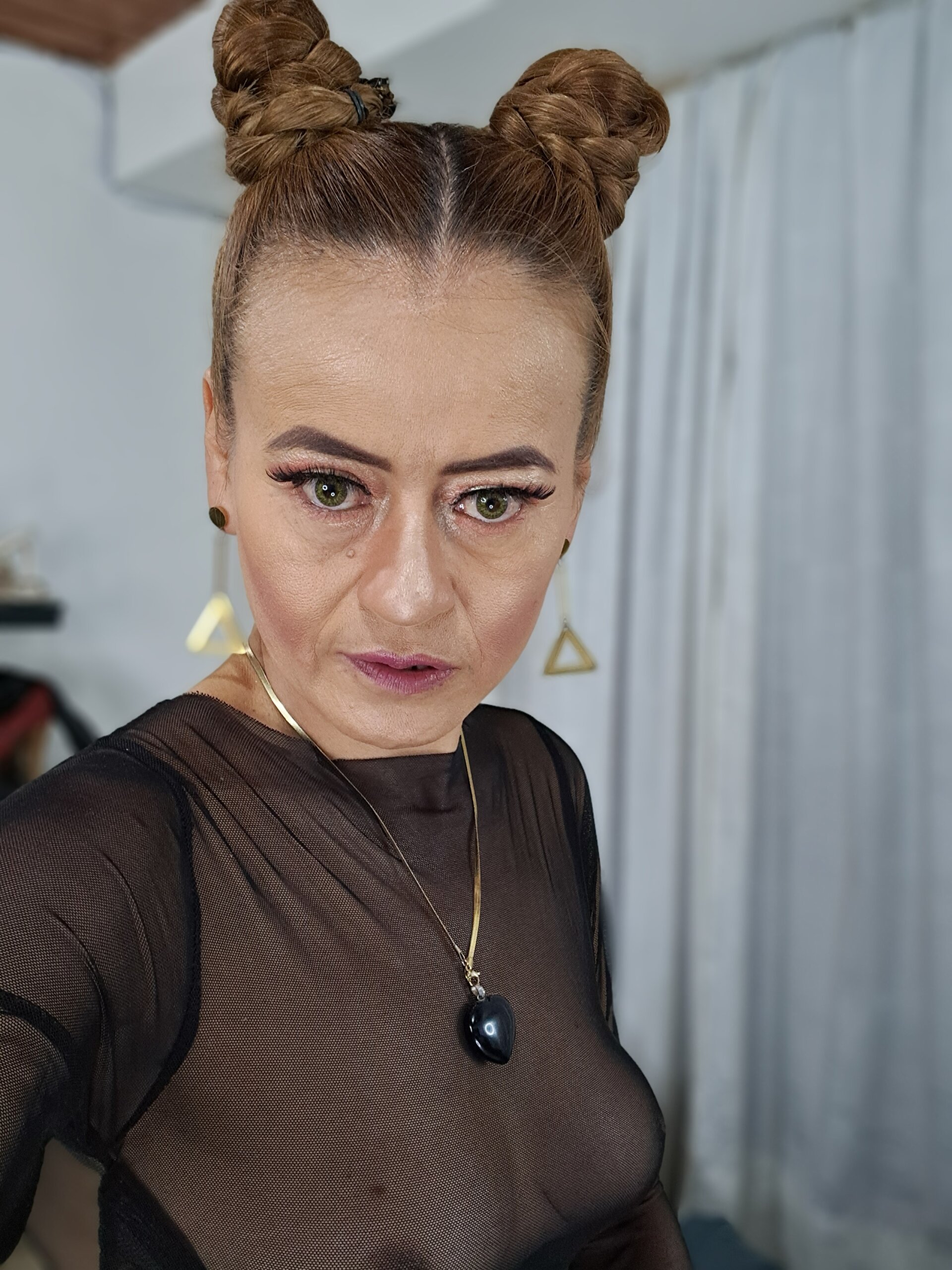 XXX Porn Photo of Nude magenta_maturr 181
