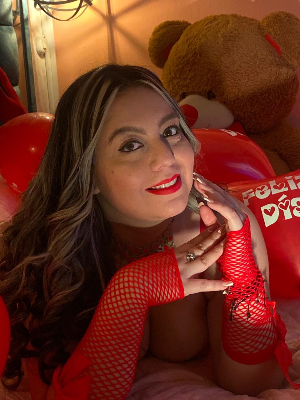 XXX Porn Photo of Nude Shantal_0420 18