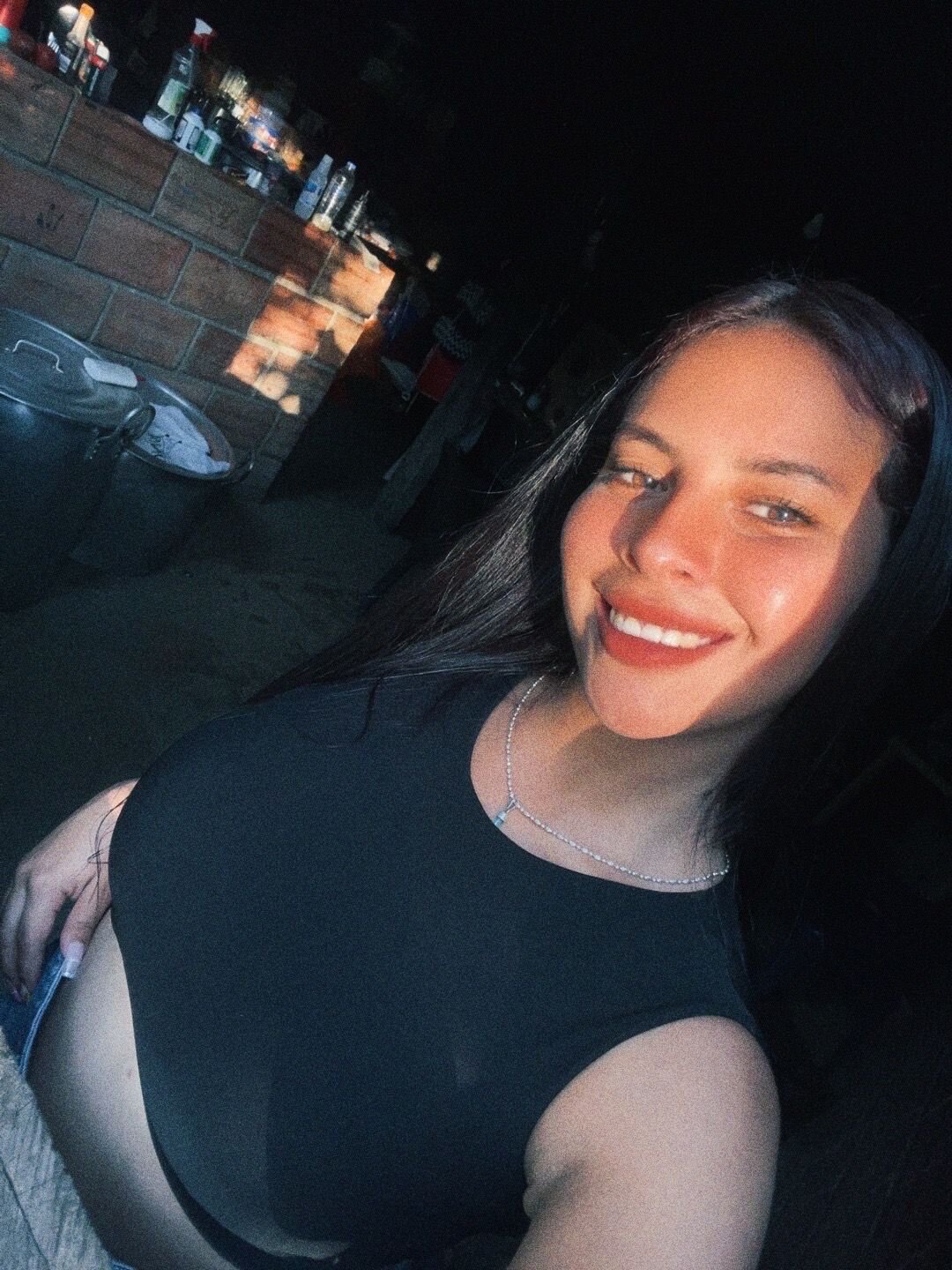 XXX Porn Photo of Nude vanesaa_mejia 1