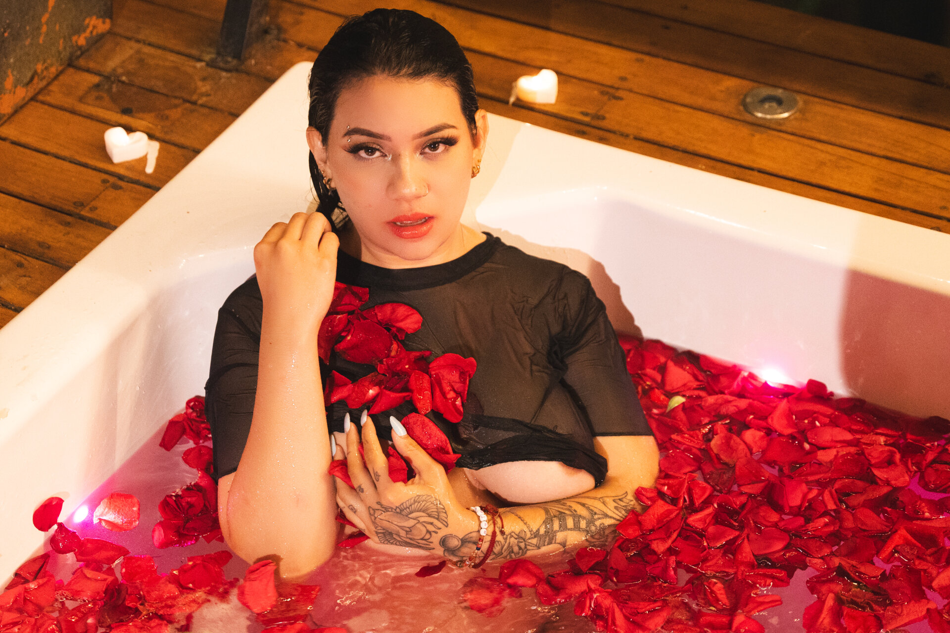 XXX Porn Photo of Nude arisantana 1