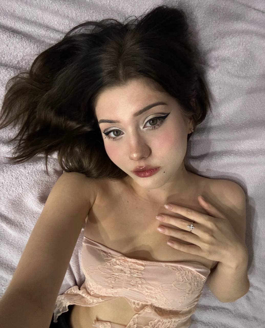 XXX Porn Photo of Nude violetwluv 5