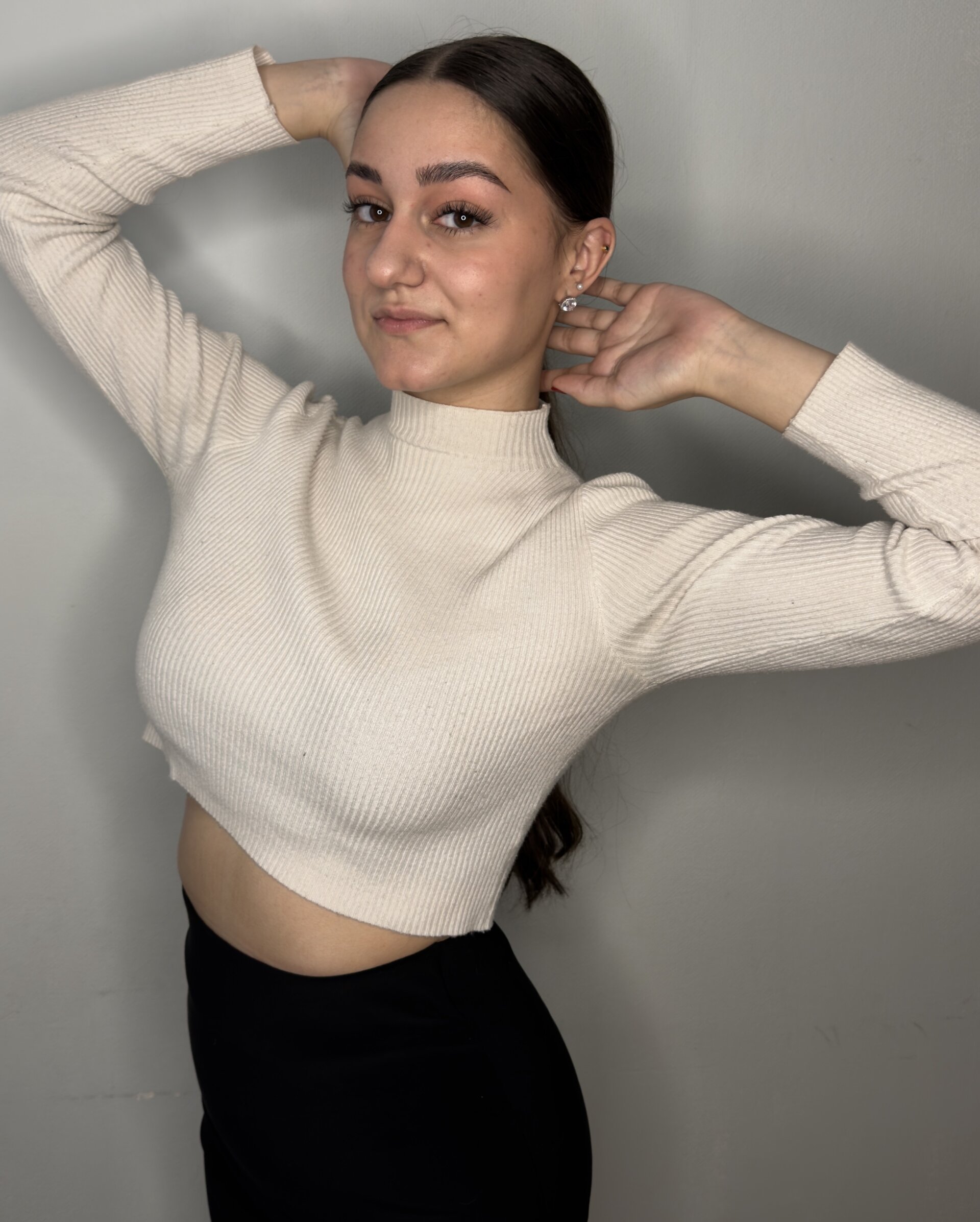 XXX Porn Photo of Nude CordeliaFurci 4