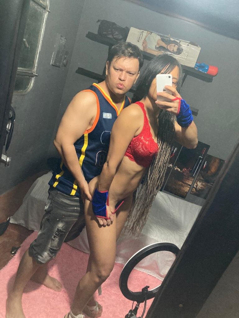 XXX Porn Photo of Nude rastacouplex 2