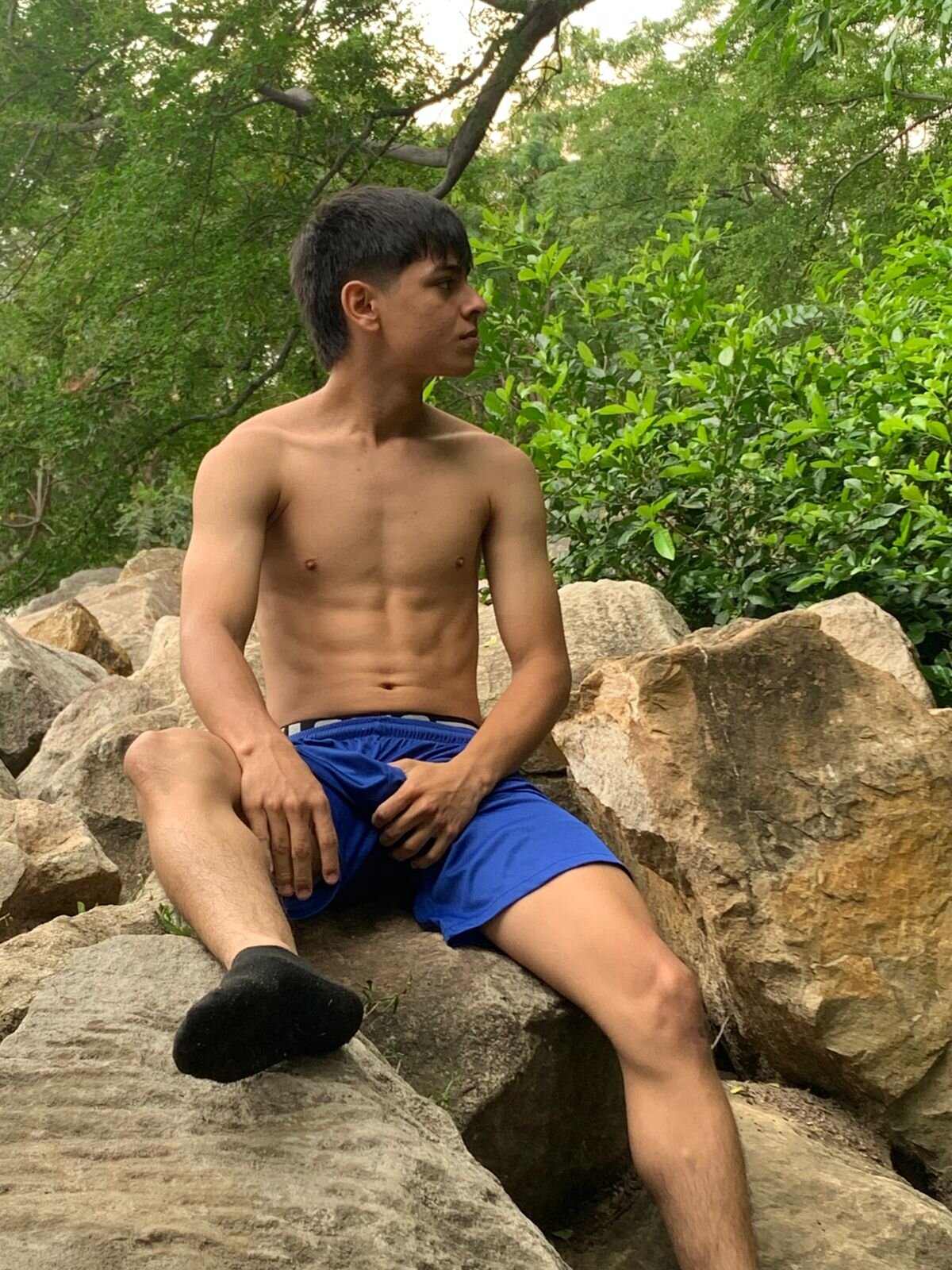 XXX Porn Photo of Nude Logan-Jhonson19 16