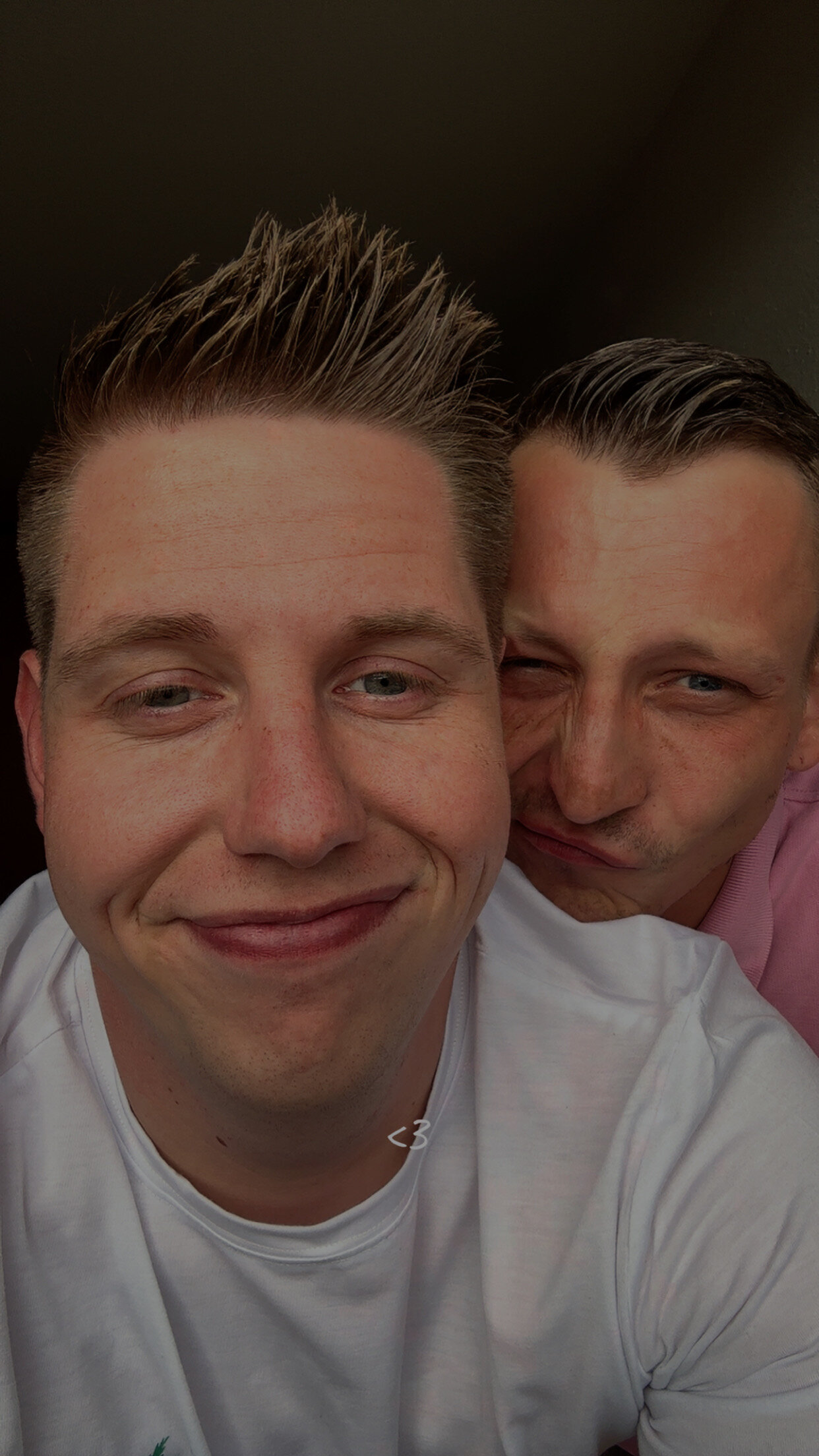 XXX Porn Photo of Nude GayCoupleVERS 2