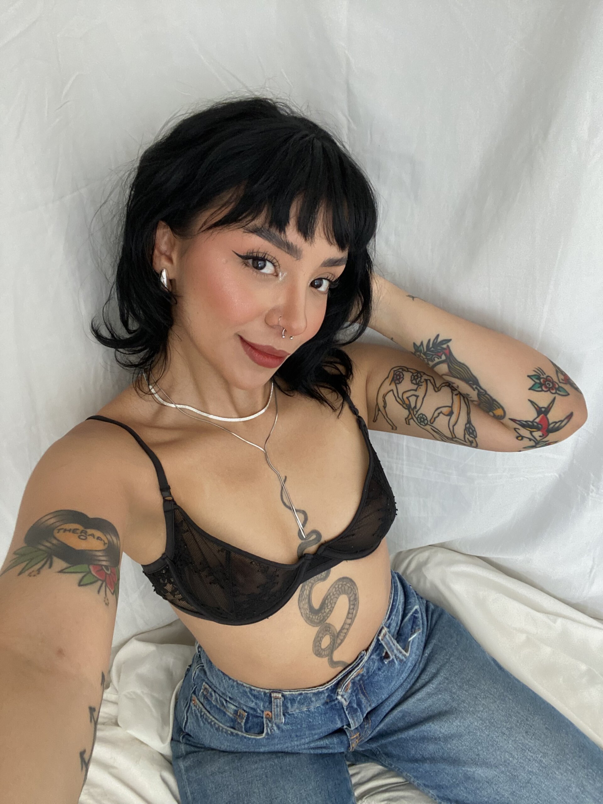 XXX Porn Photo of Nude Aura_soul__ 1