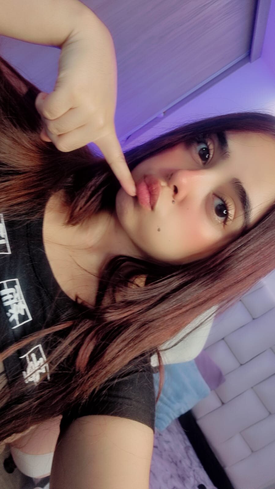 XXX Porn Photo of Nude JennieBaee 1