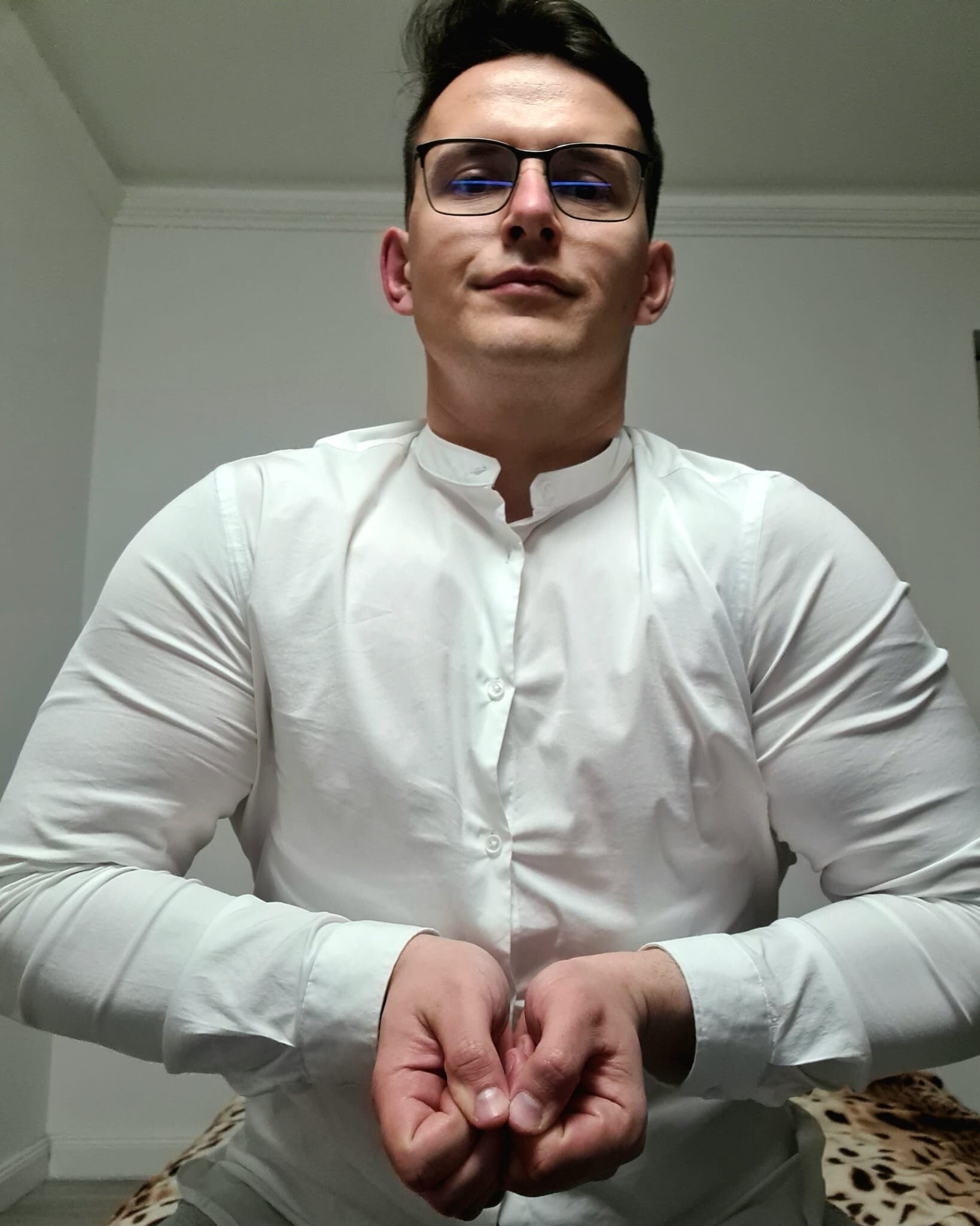 XXX Porn Photo of Nude sexxymuscles4u 9