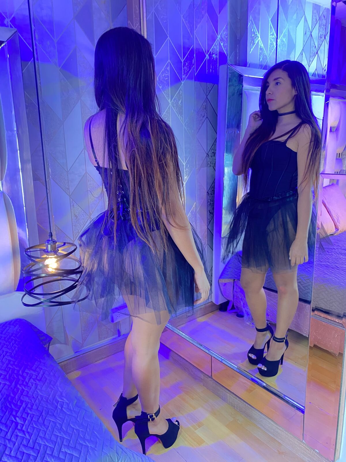XXX Porn Photo of Nude NinaGrace1 11