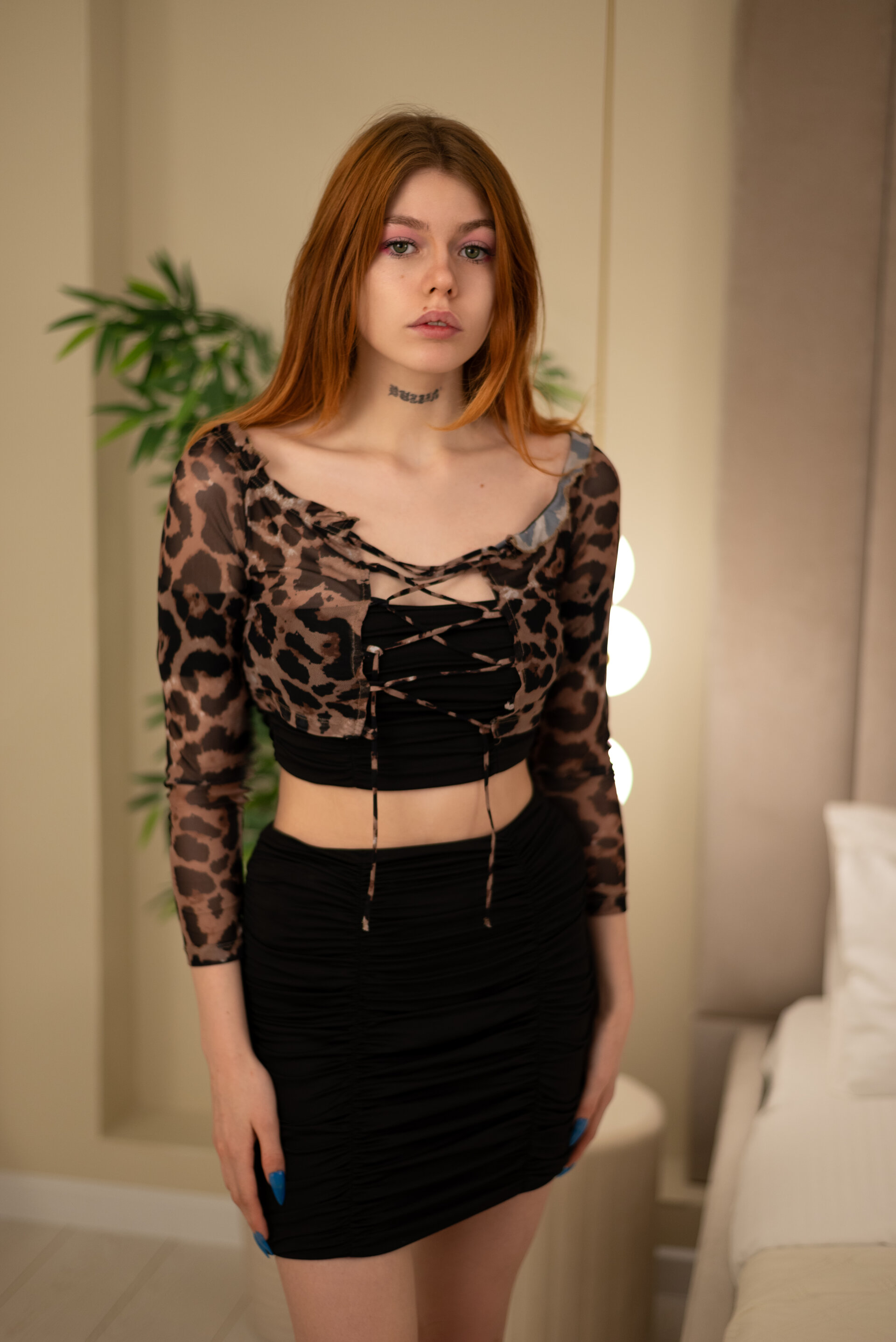 XXX Porn Photo of Nude AriaHalter 6