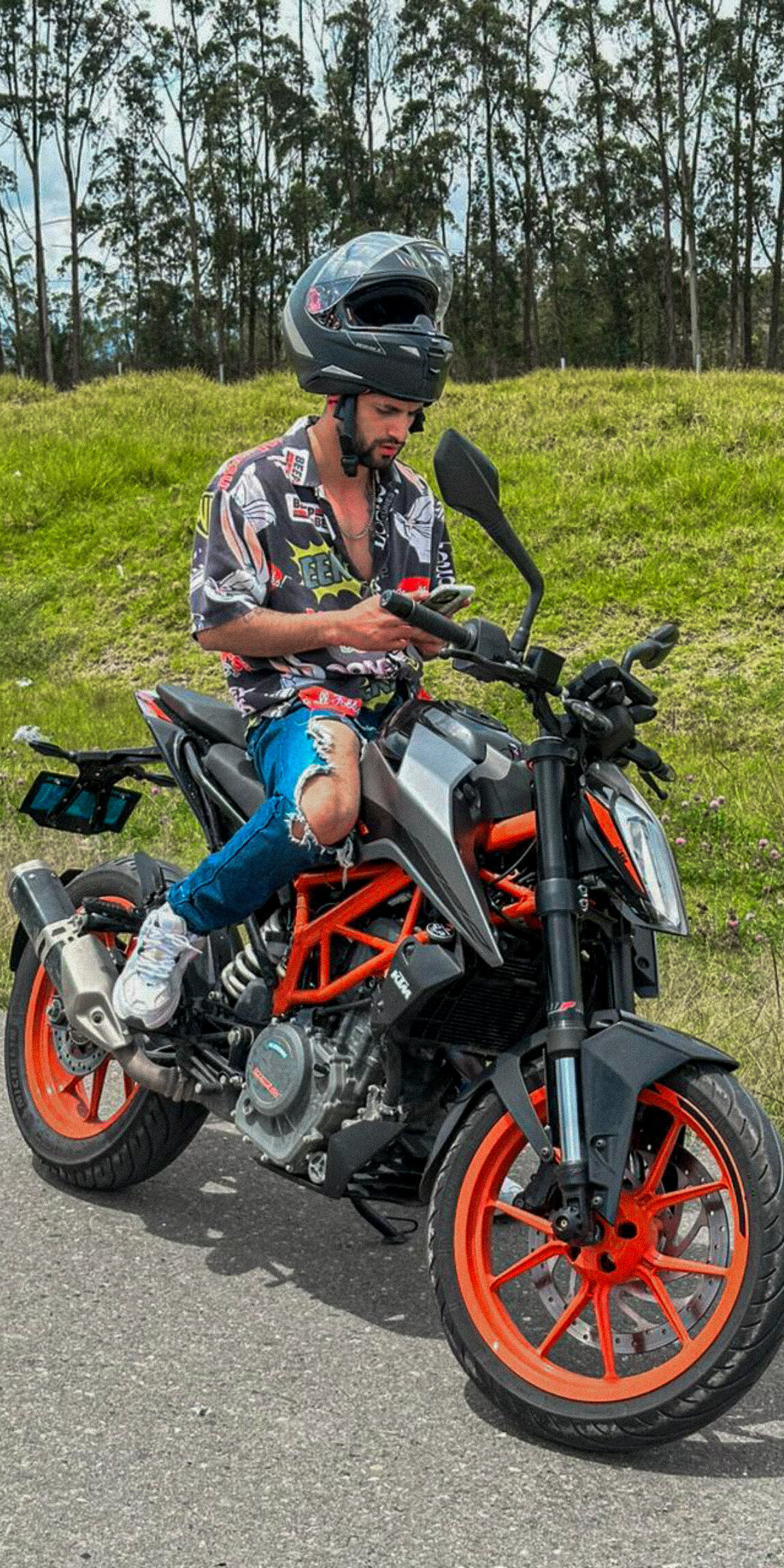 XXX Porn Photo of Nude Davevilboy 5