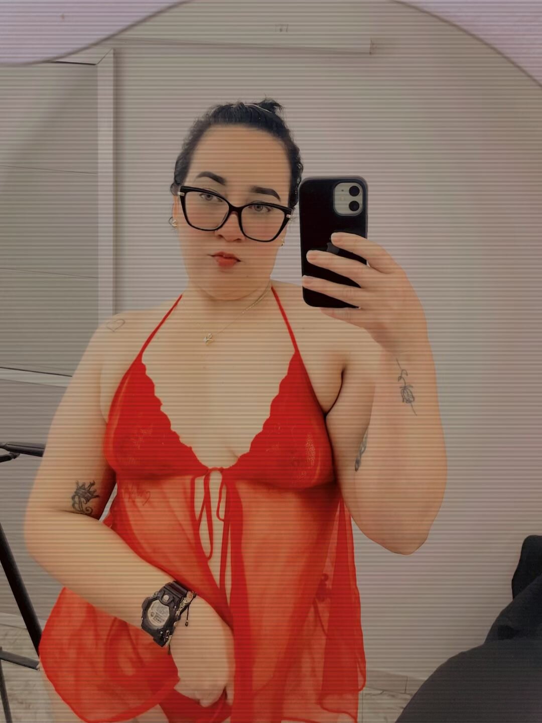 XXX Porn Photo of Nude ThiccyLexxy 44