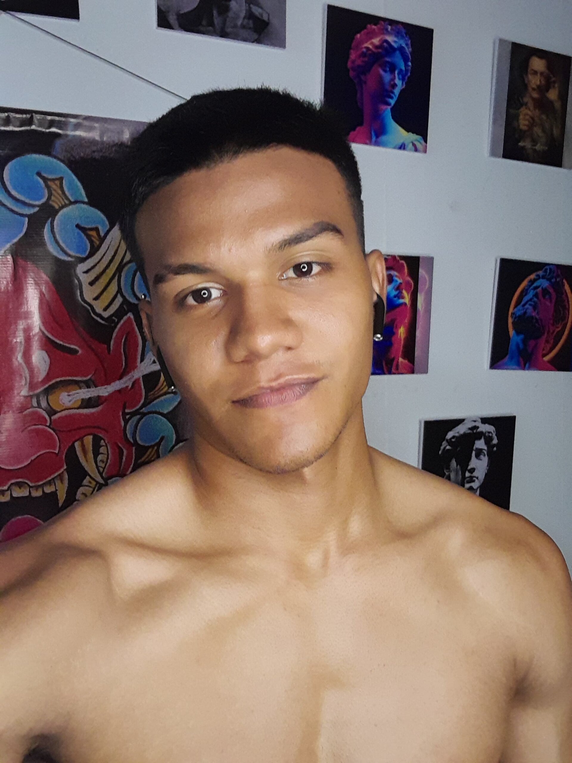 XXX Porn Photo of Nude jeanfran_ferrer_ 8