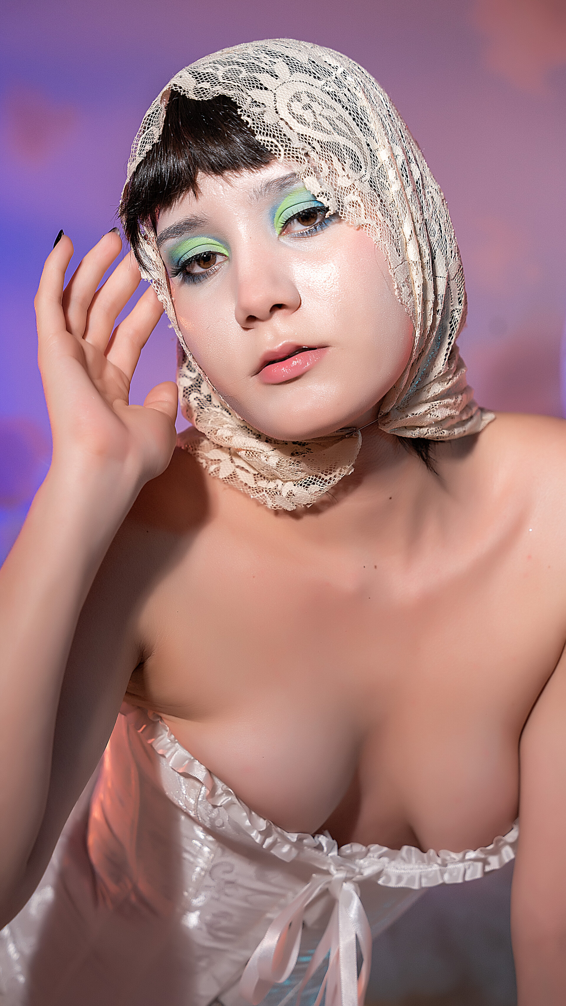 XXX Porn Photo of Nude yara_hind 7