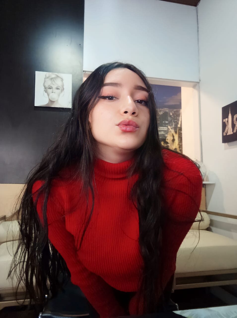 XXX Porn Photo of Nude Andrea_Ramos 17
