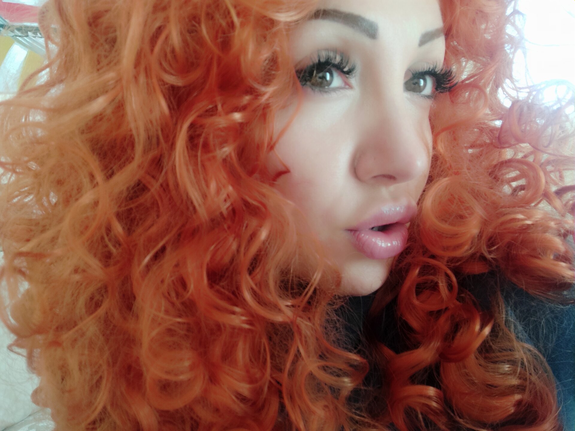 XXX Porn Photo of Nude Carolina_red 2