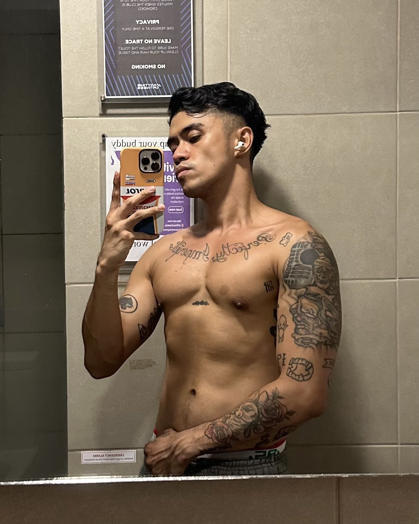 XXX Porn Photo of Nude KarlKambing 29