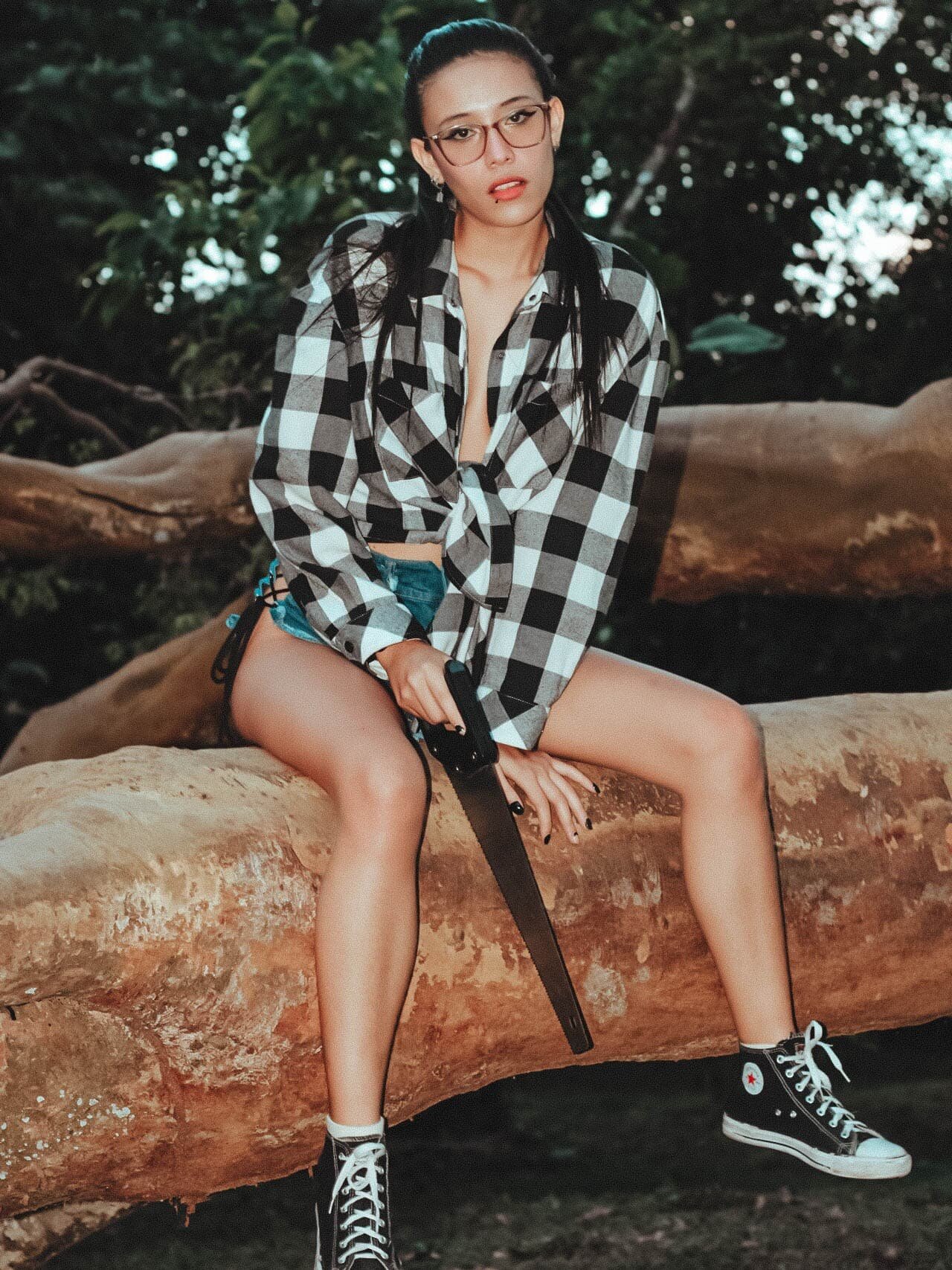 XXX Porn Photo of Nude alicemoon__ 4