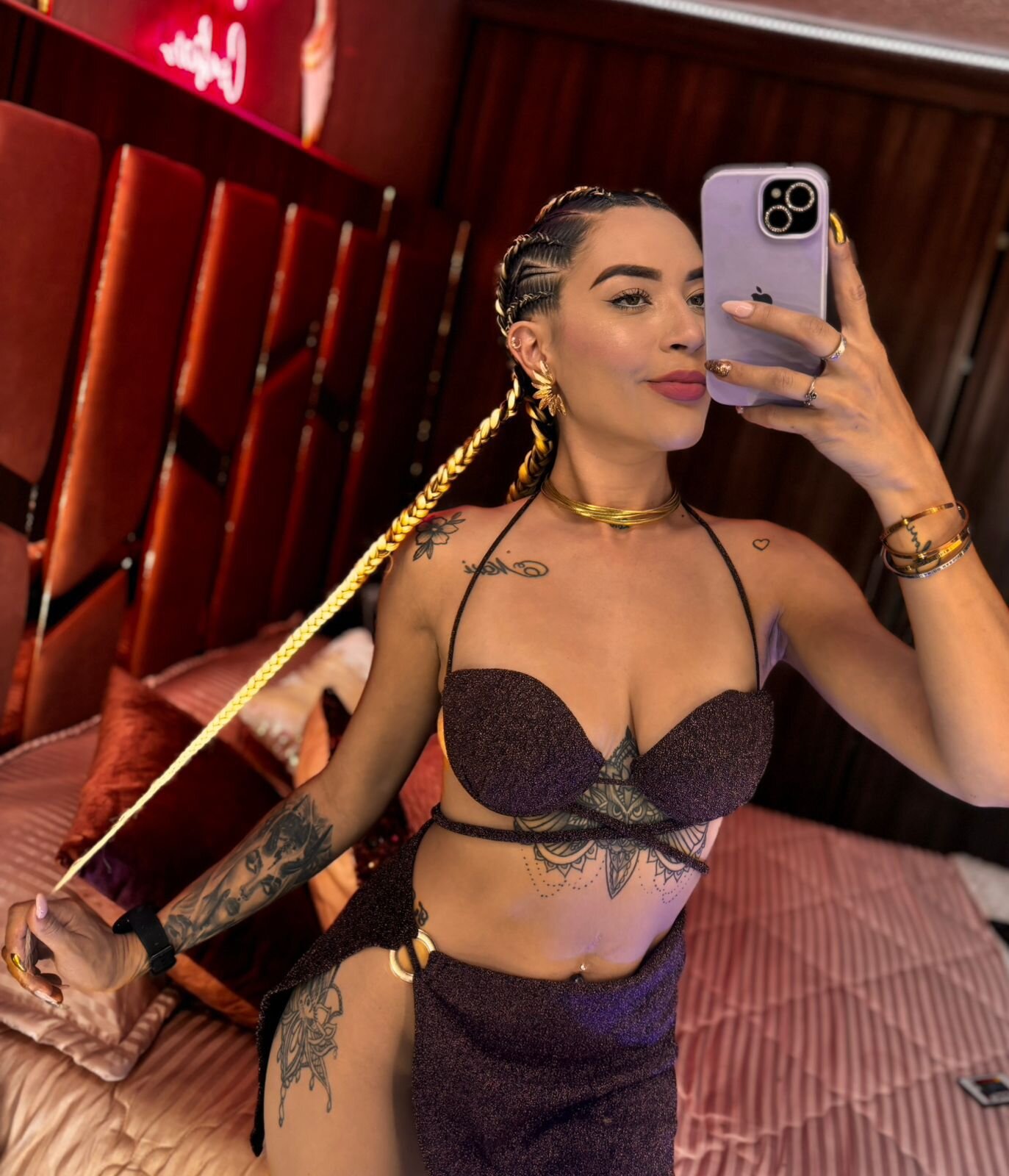 XXX Porn Photo of Nude AlyonaWester_ 4