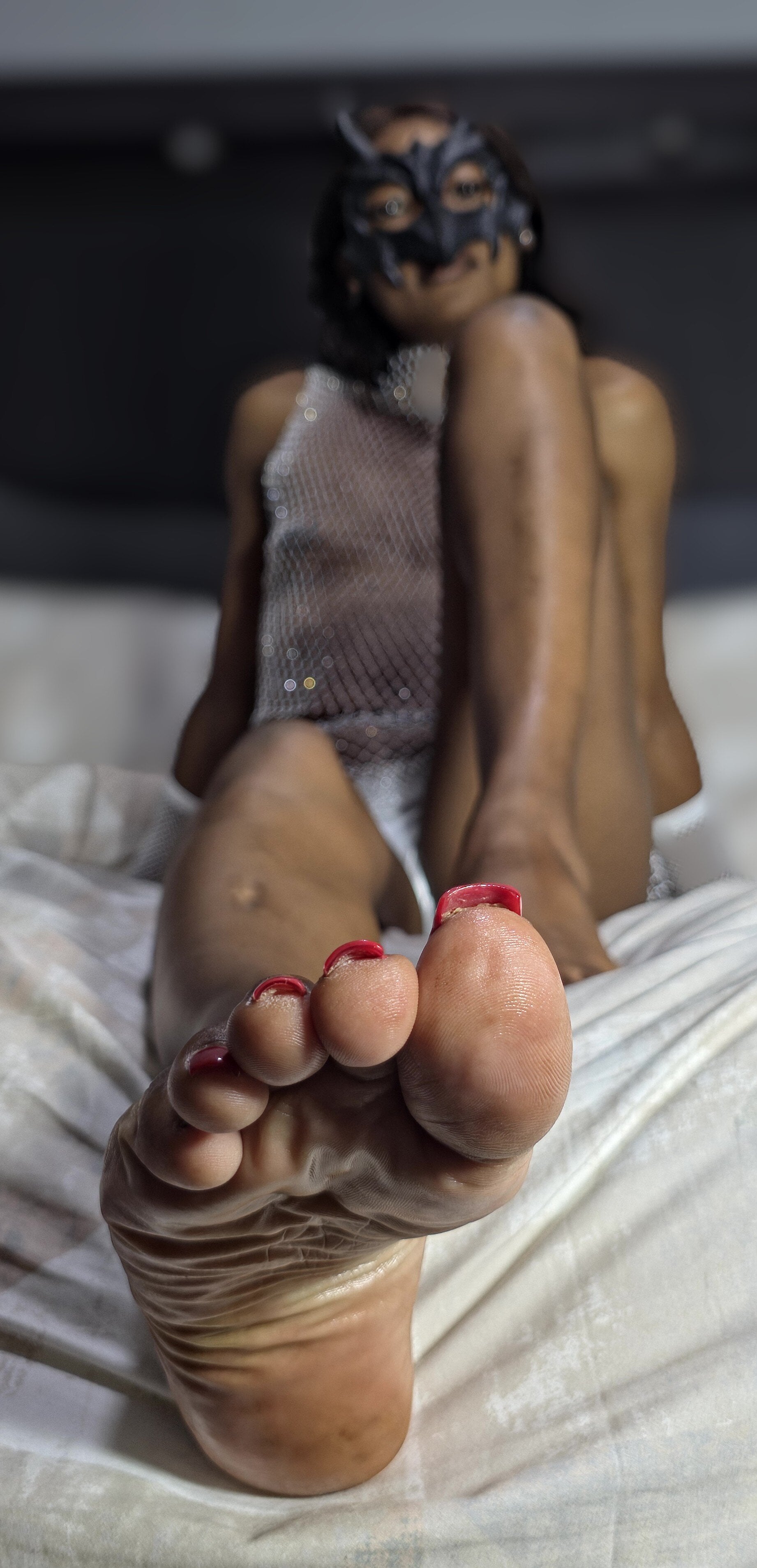XXX Porn Photo of Nude TallGoddessX 1