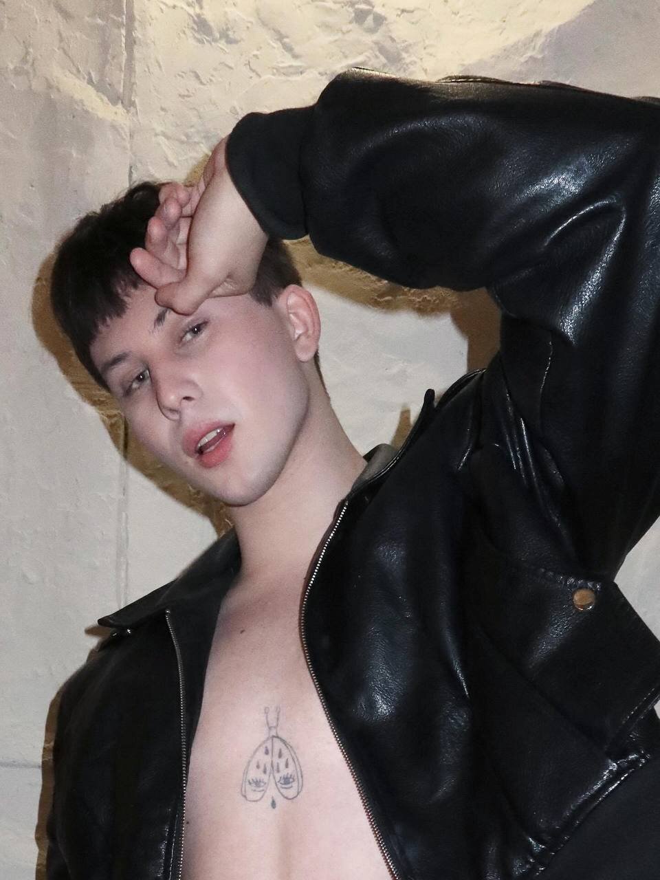 XXX Porn Photo of Nude AdrianoAubert 38
