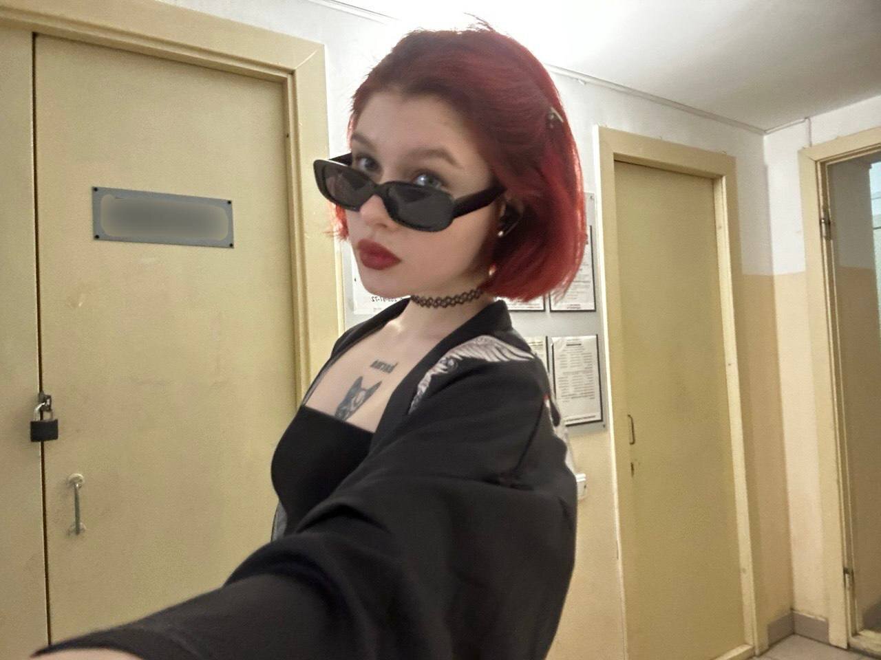 XXX Porn Photo of Nude RinaBliss 7