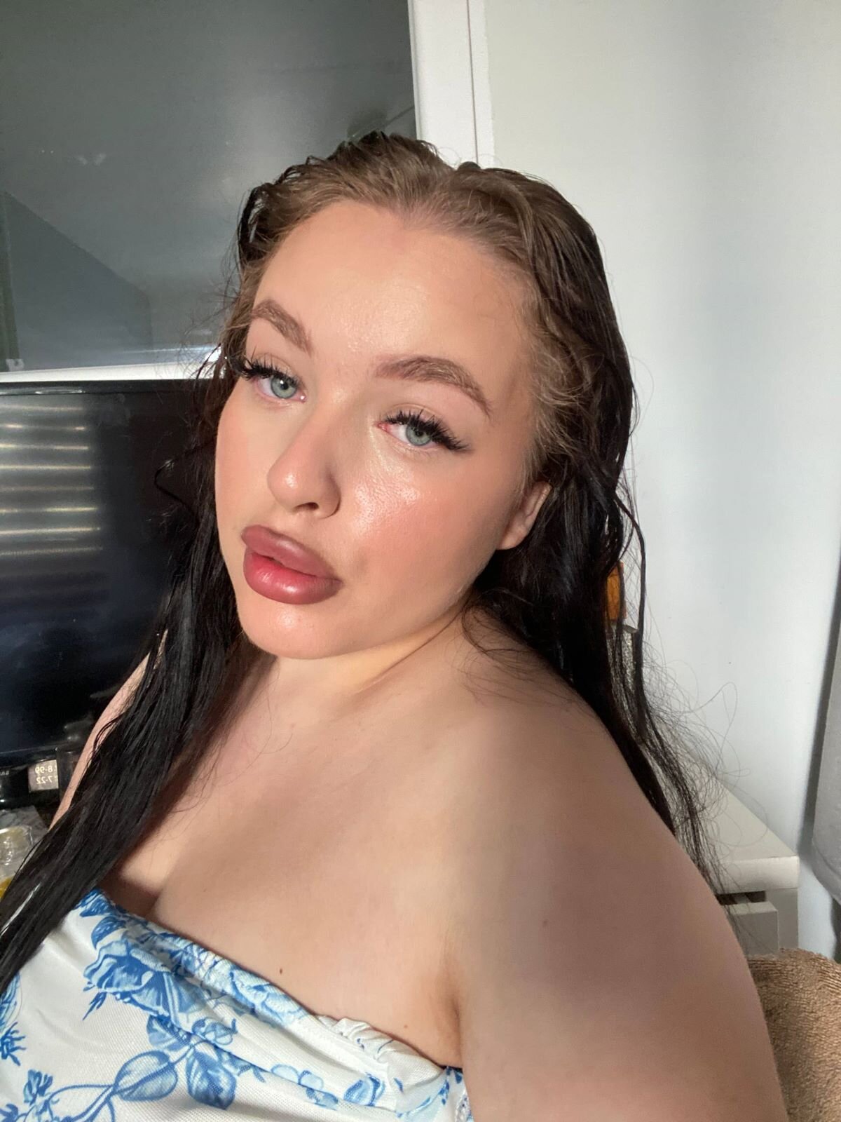 XXX Porn Photo of Nude ElisonFox 1