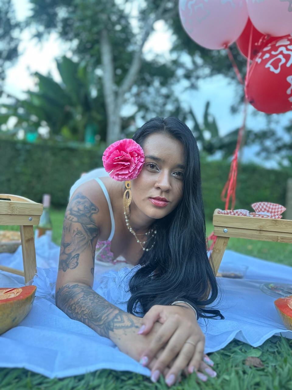 XXX Porn Photo of Nude ChloeeMiller__ 7