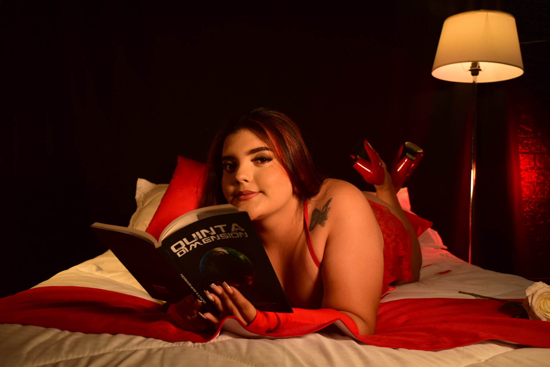 XXX Porn Photo of Nude Rose_blu__ 16