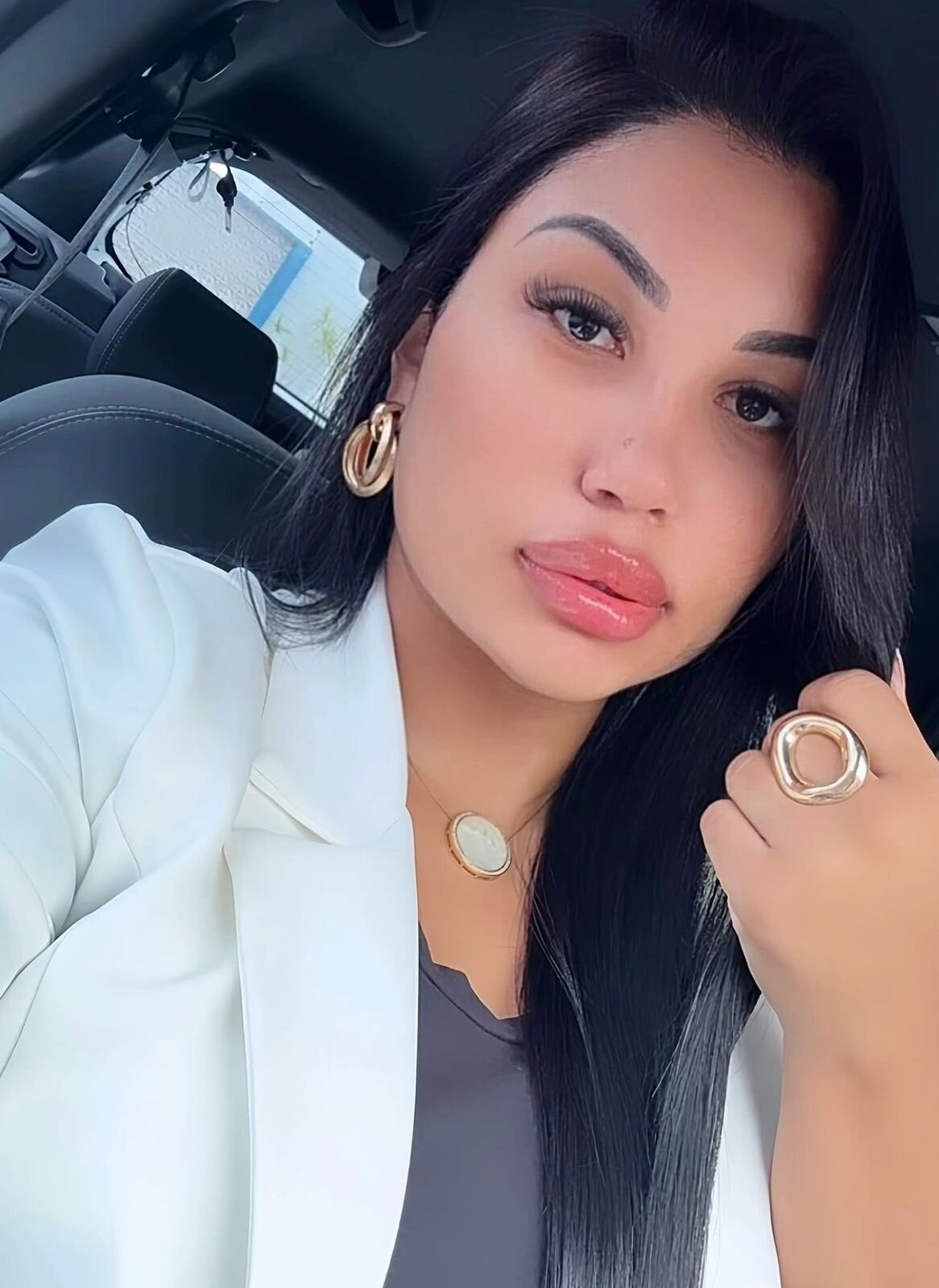 XXX Porn Photo of Nude MelFonseca 1
