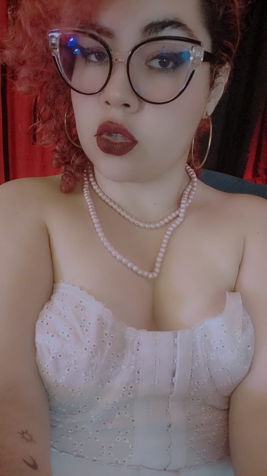XXX Porn Photo of Nude Lilih_golden 1