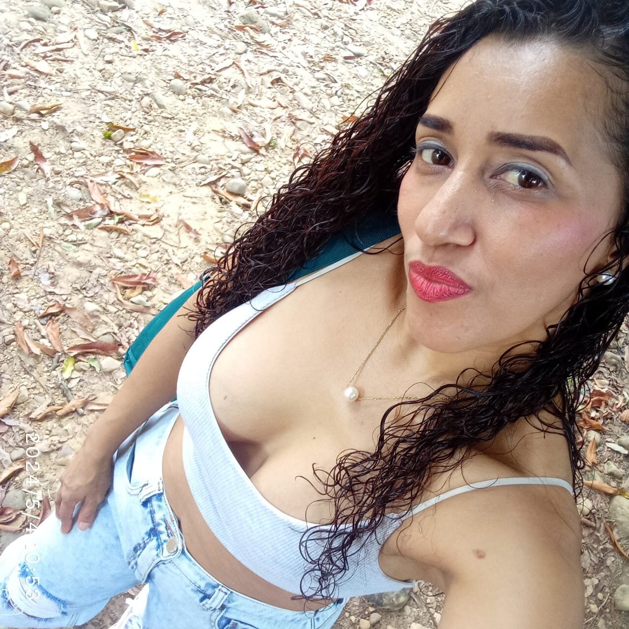 XXX Porn Photo of Nude latinabueno41 38