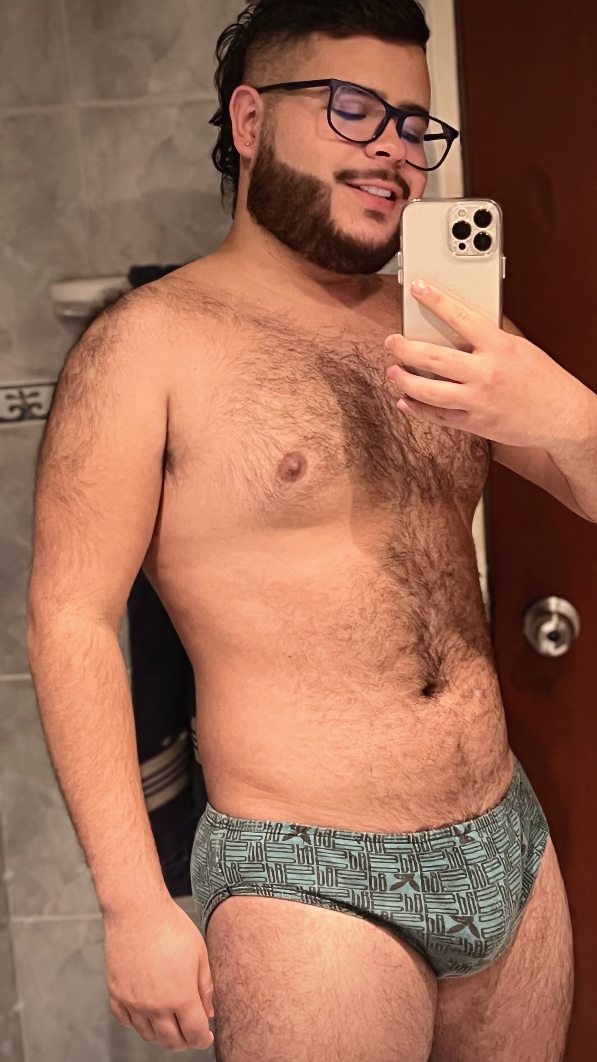 XXX Porn Photo of Nude RoyBaker_ 9