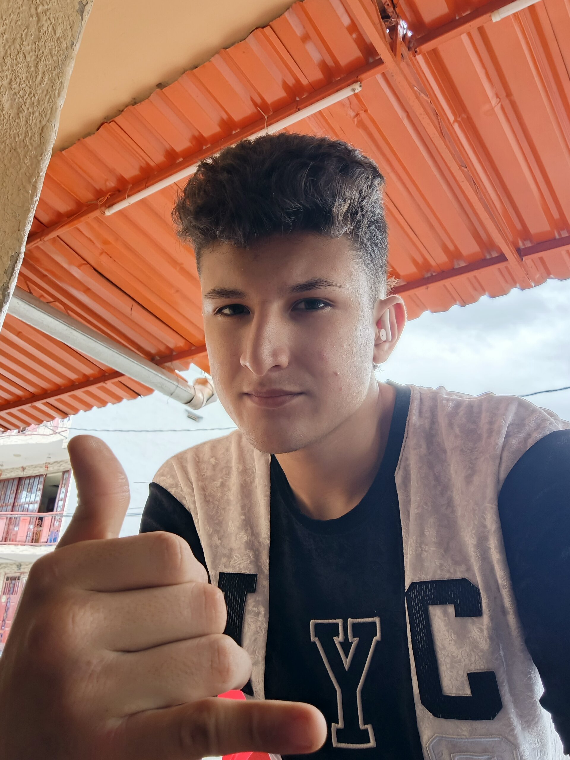 XXX Porn Photo of Nude camilo_prince 3