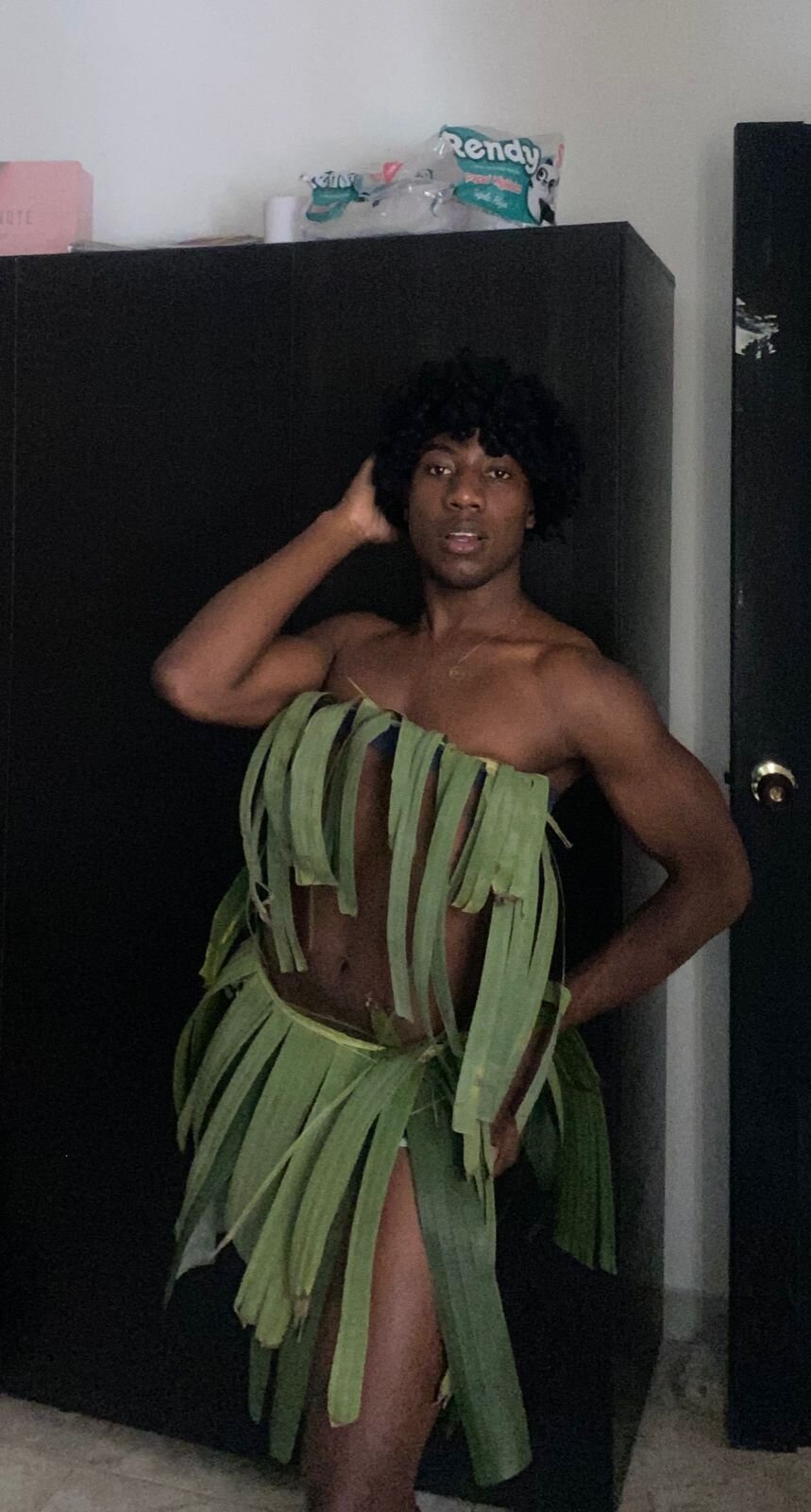 XXX Porn Photo of Nude AnelimDagota 2